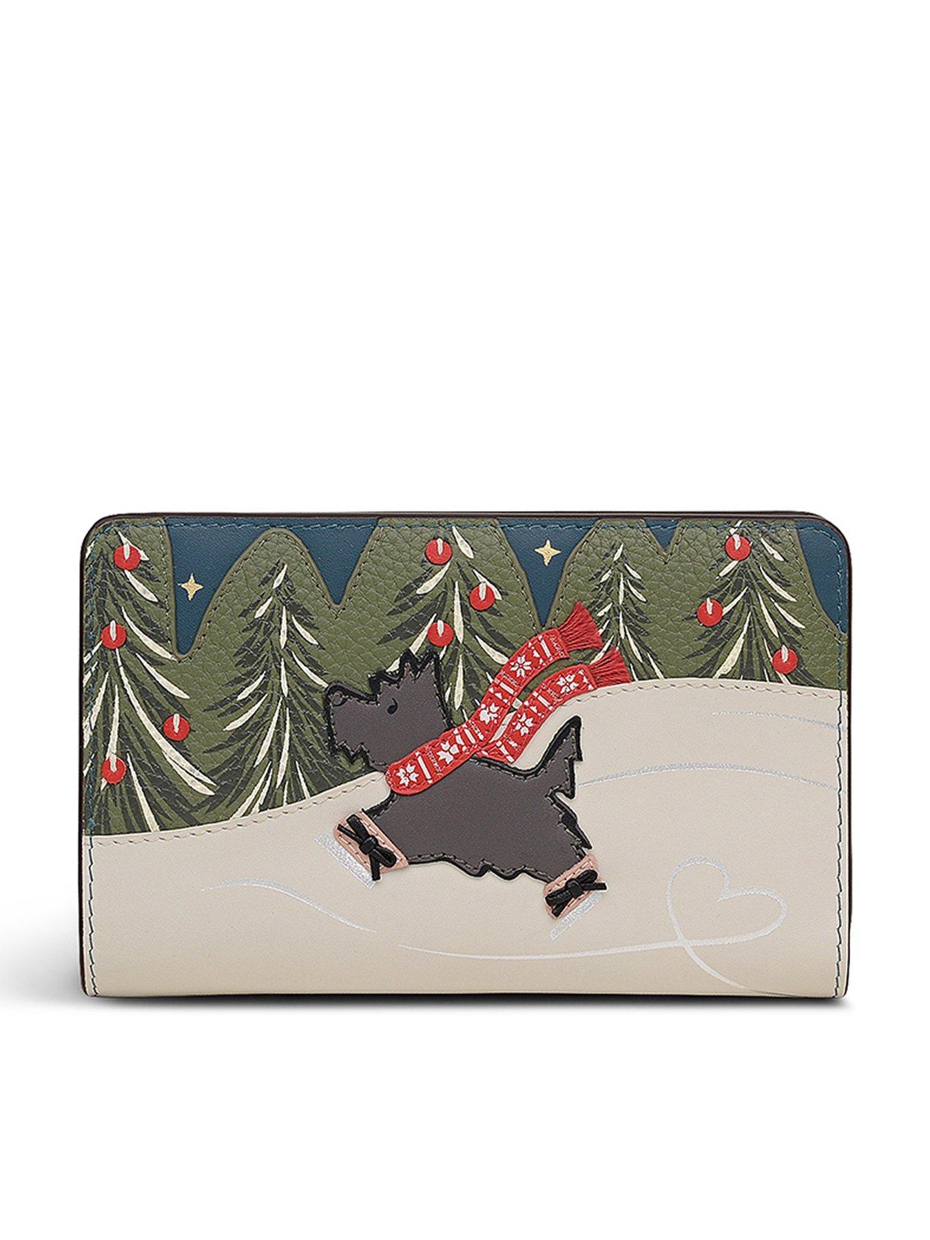 Radley An Ice Day Medium Bifold Purse