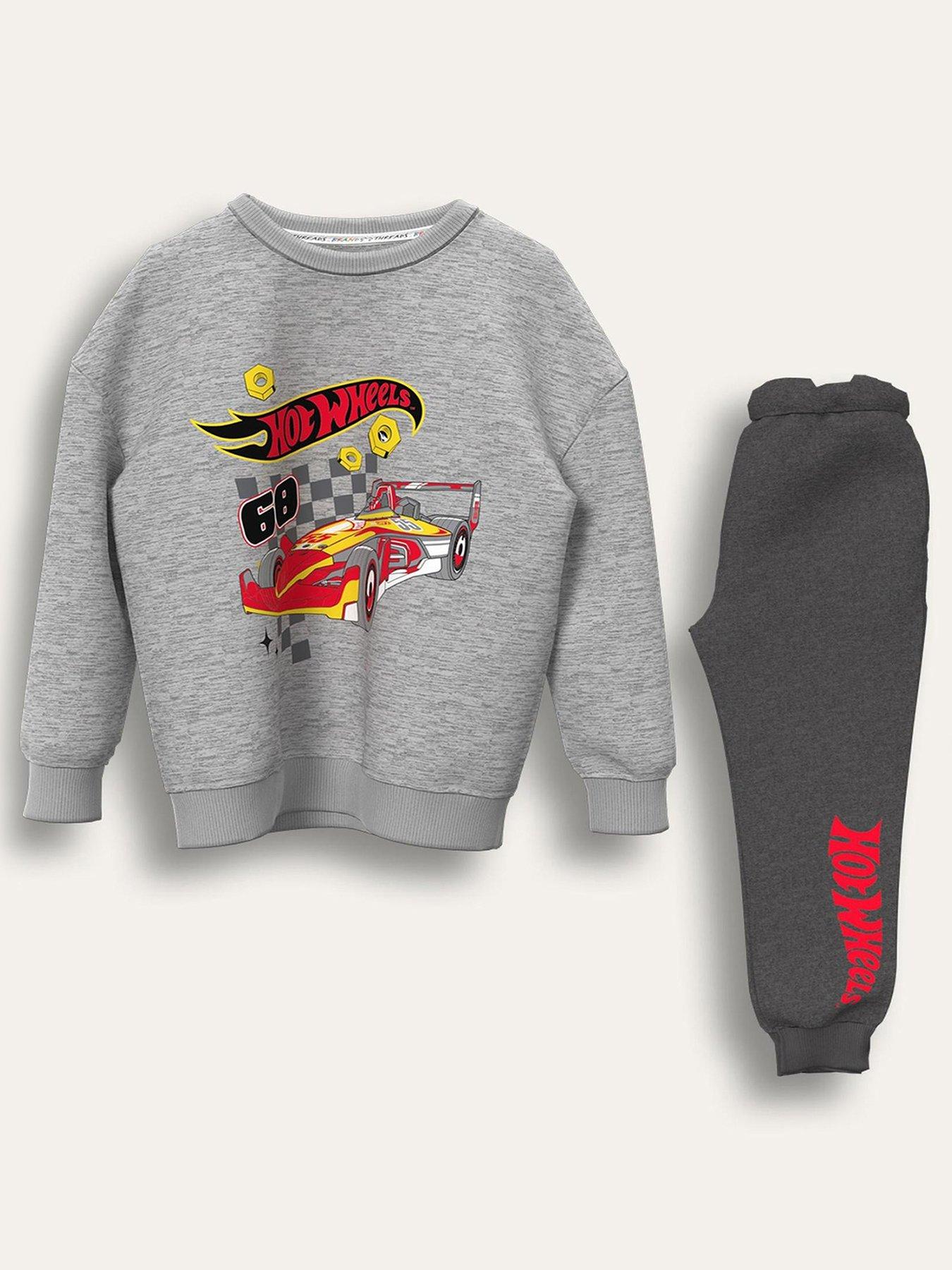 undefined Hot Wheels Jogger Set