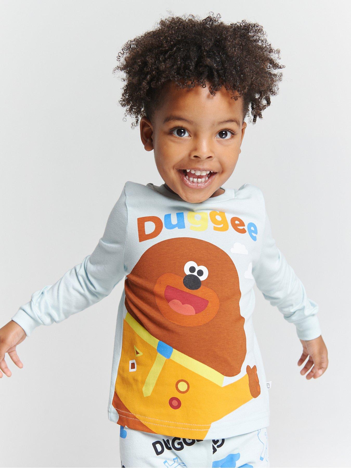 Brand Threads Hey Duggie Pyjama Set