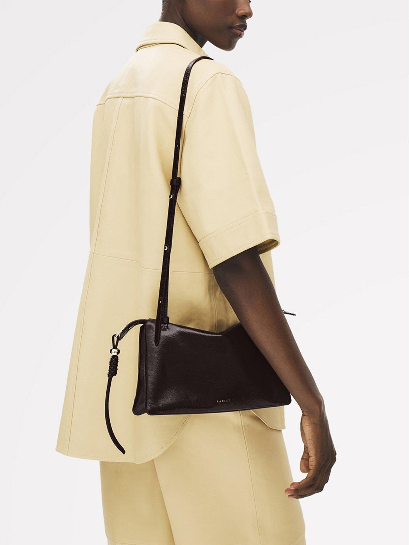 Radley The Romilly Medium Ziptop Crossbody Bag - Brown