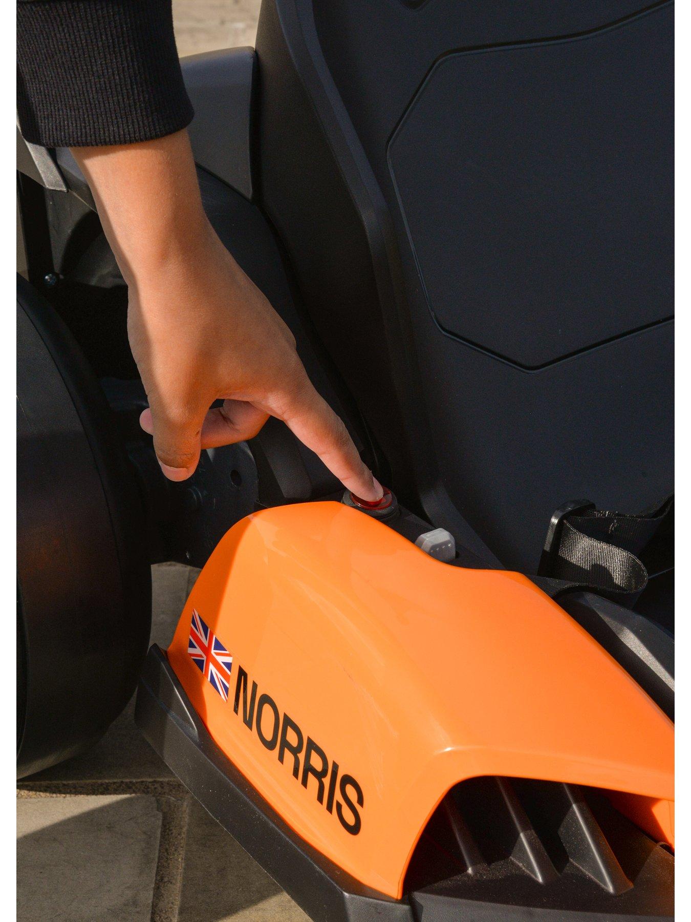 Image 5 of 8 of McLaren 24V Electric Go Kart with Drift Mode