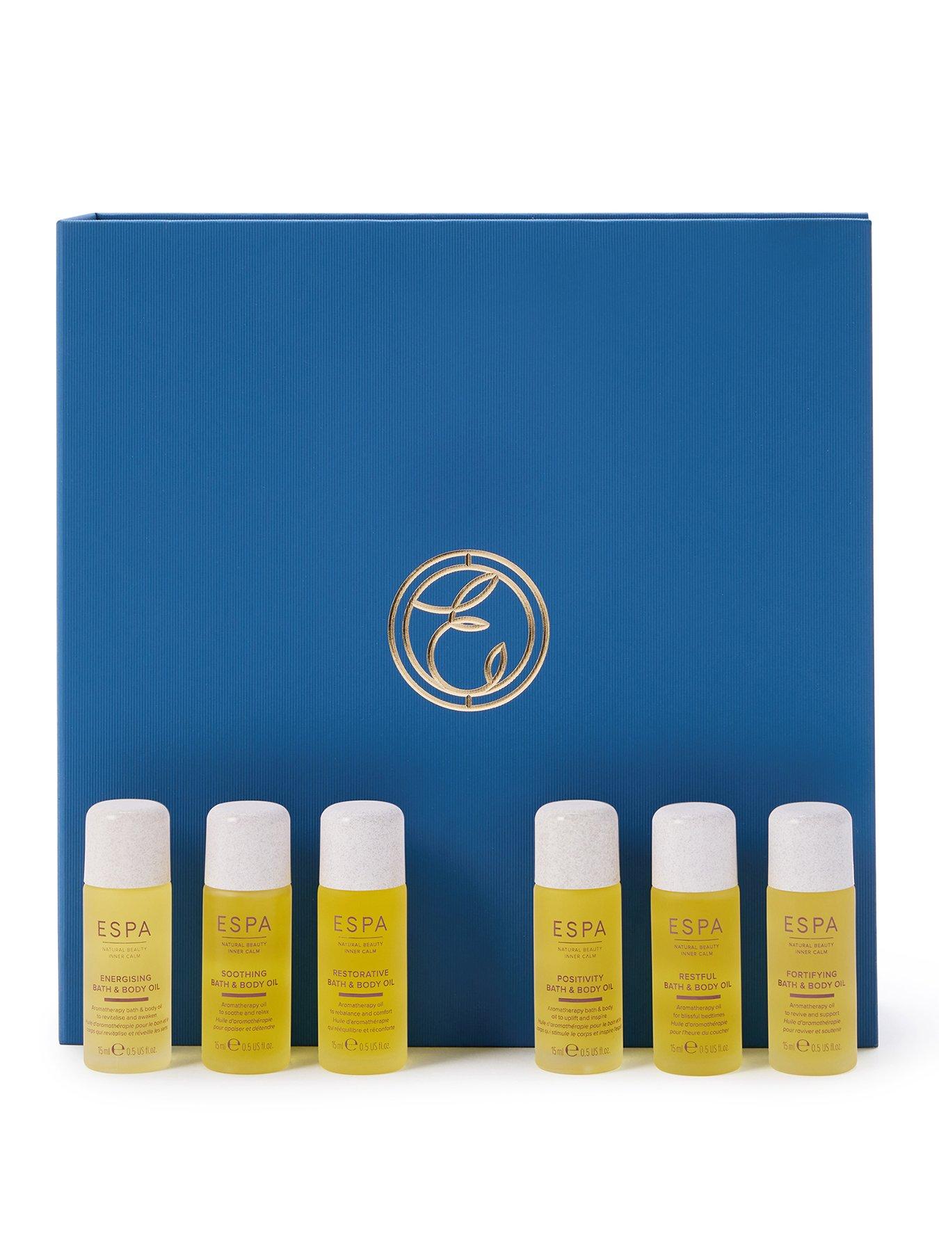 ESPA Signature Blends Collection