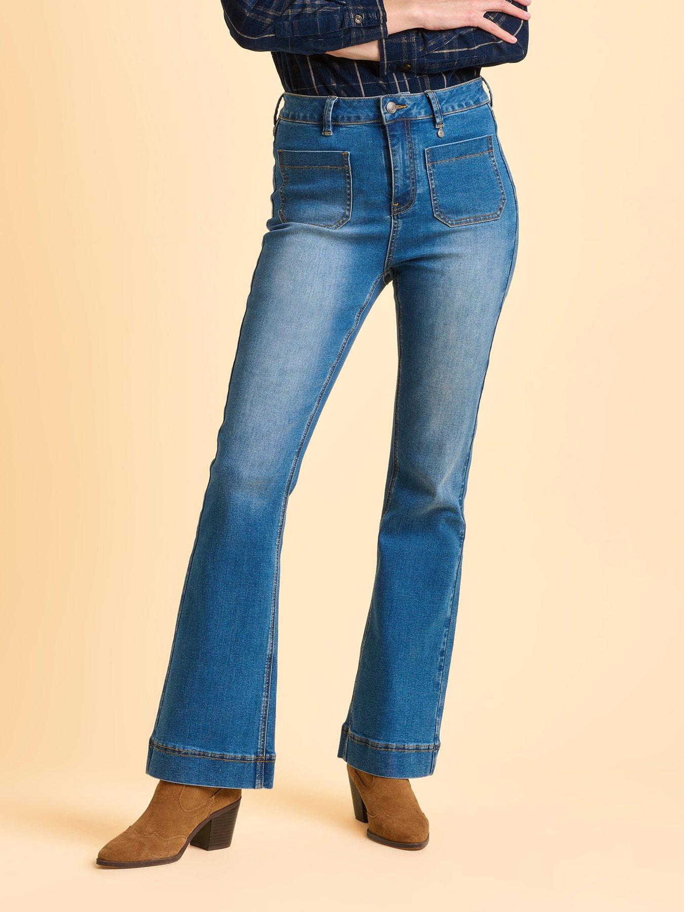undefined Lumi Jean - Blue