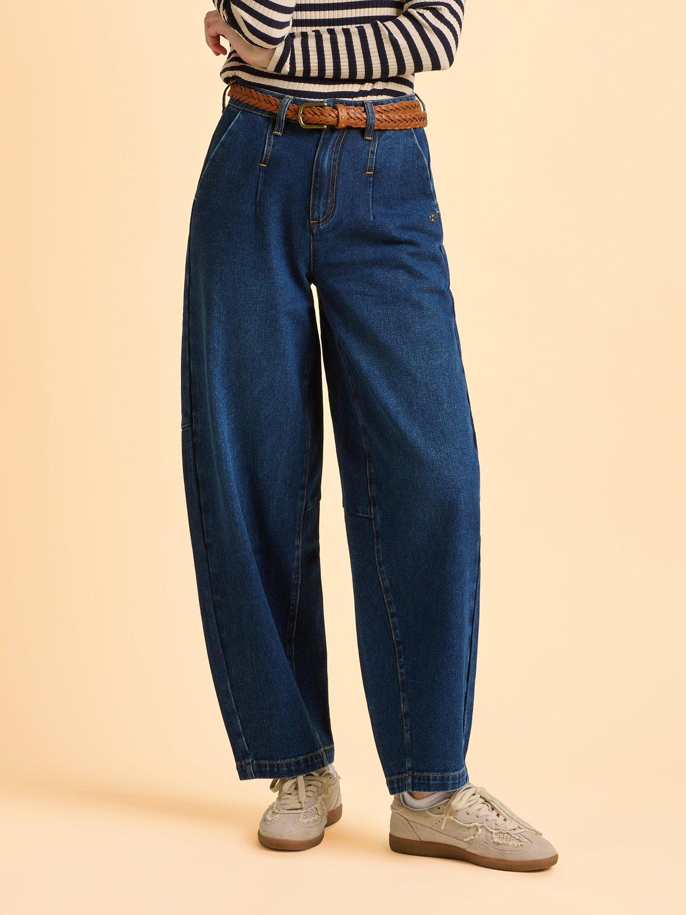undefined Bodhi Jean - Navy