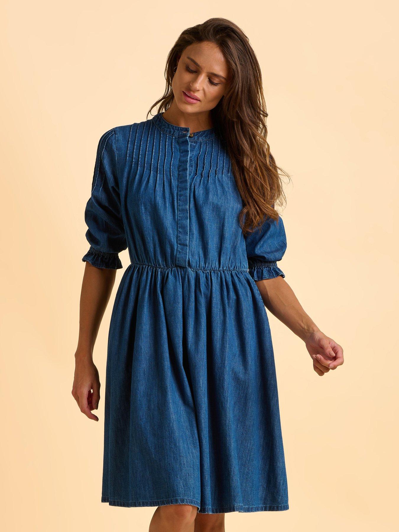 undefined Icylyn Dress - Blue