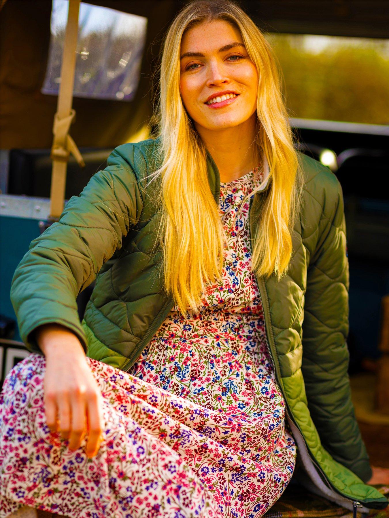 undefined Larch  Jacket - Green