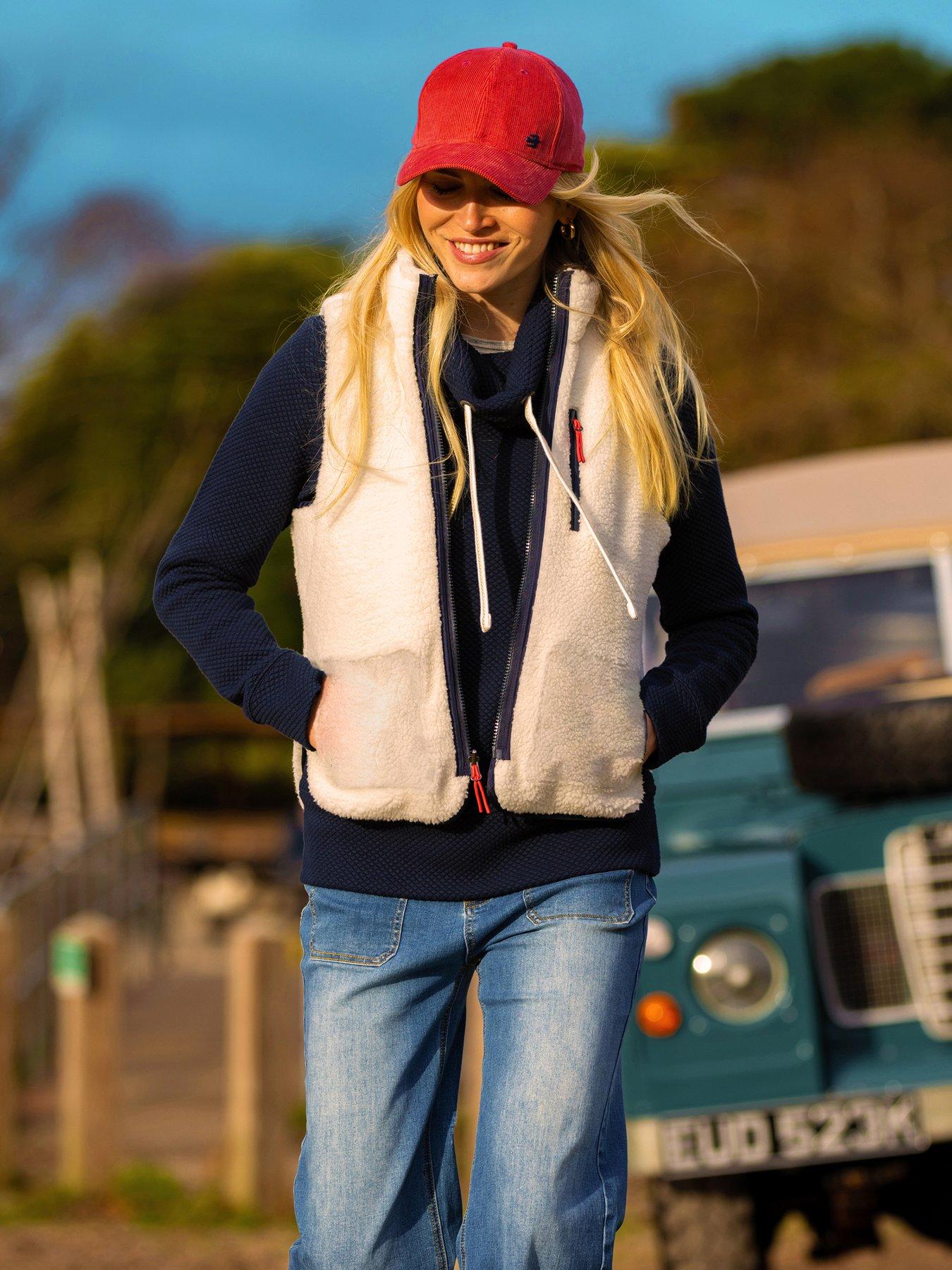 undefined Frosty Gilet - Beige