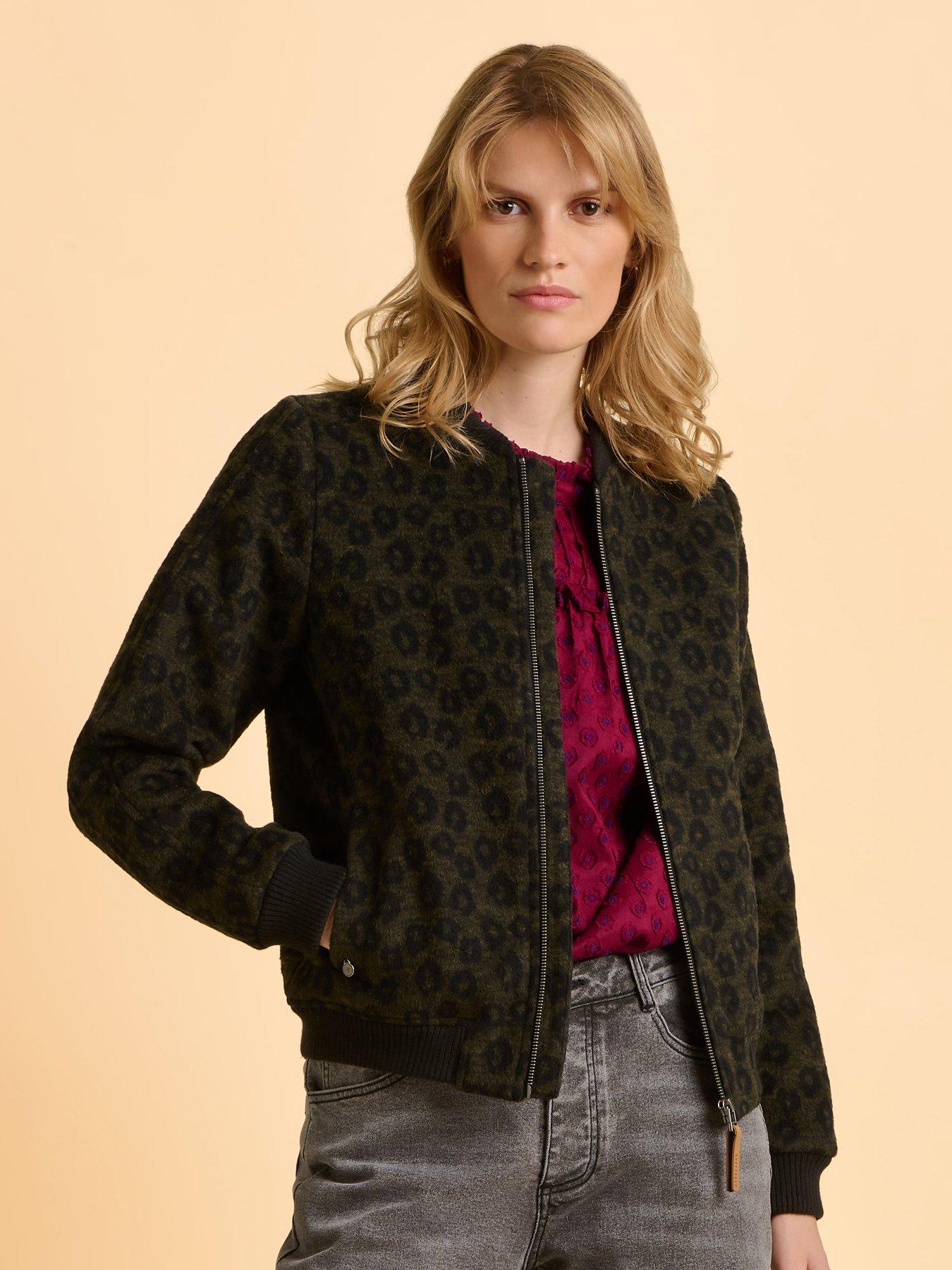 undefined Dawn Jacket - Green