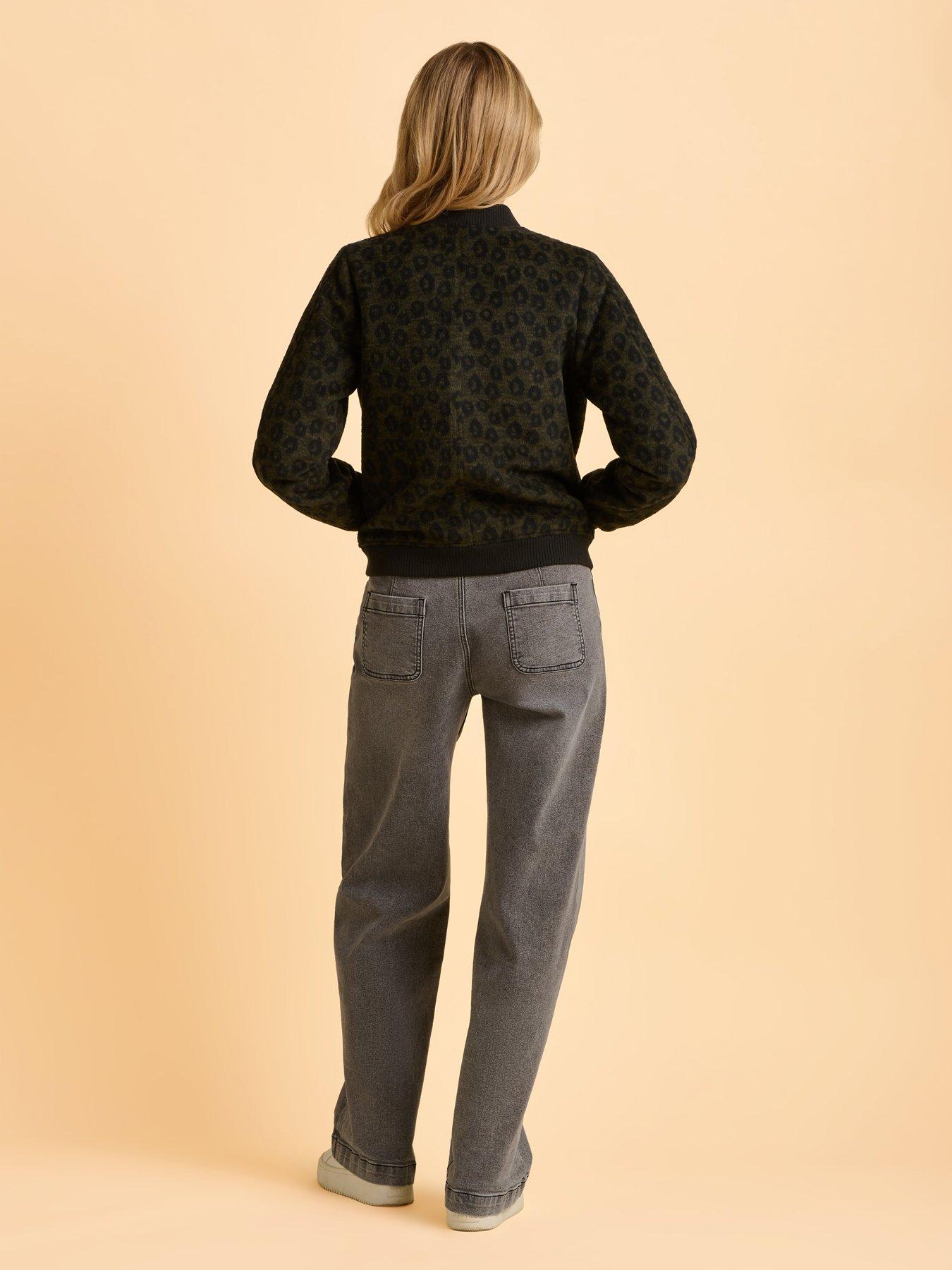 Image 2 of 6 of Brakeburn Dawn Jacket - Green