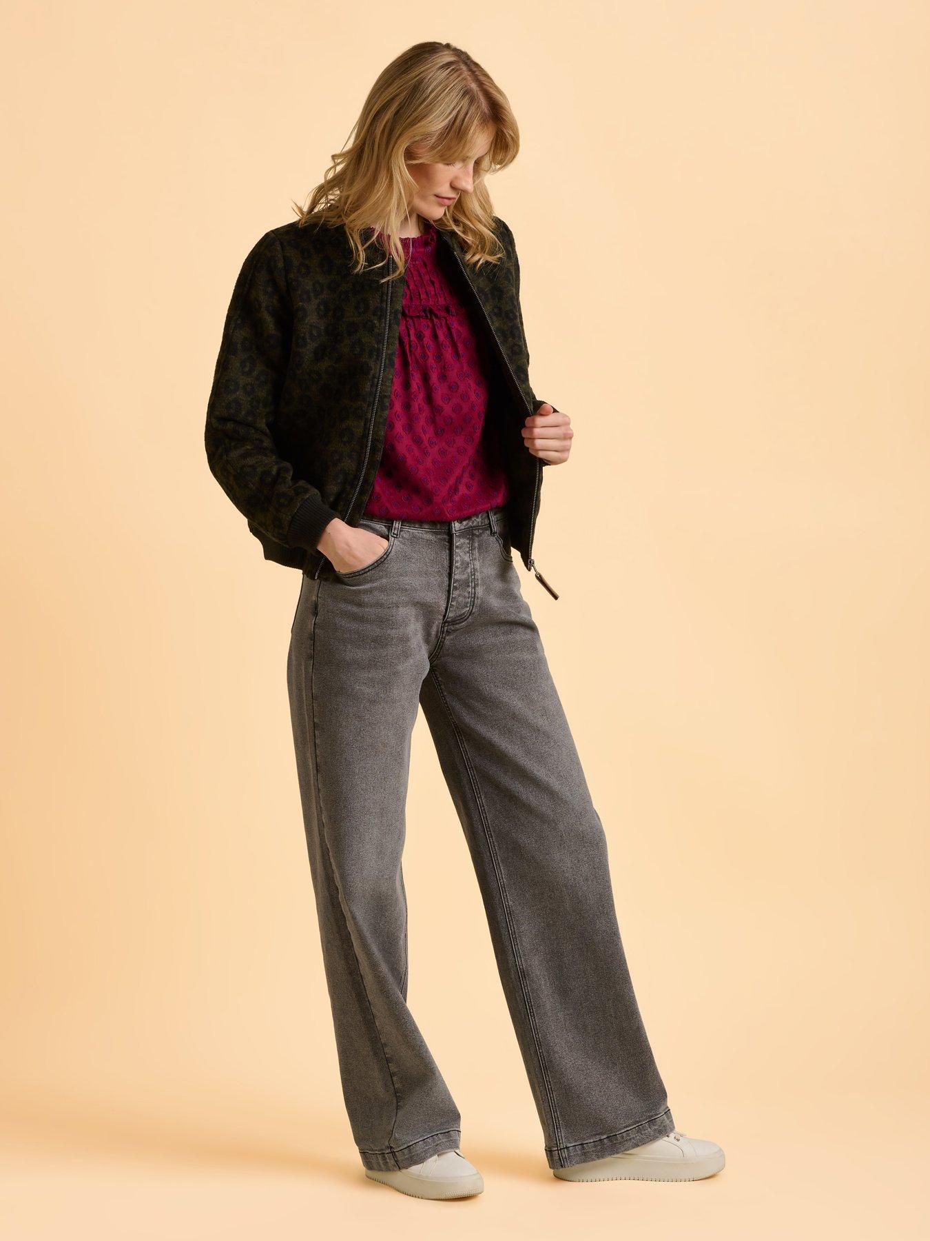 Image 3 of 6 of Brakeburn Dawn Jacket - Green