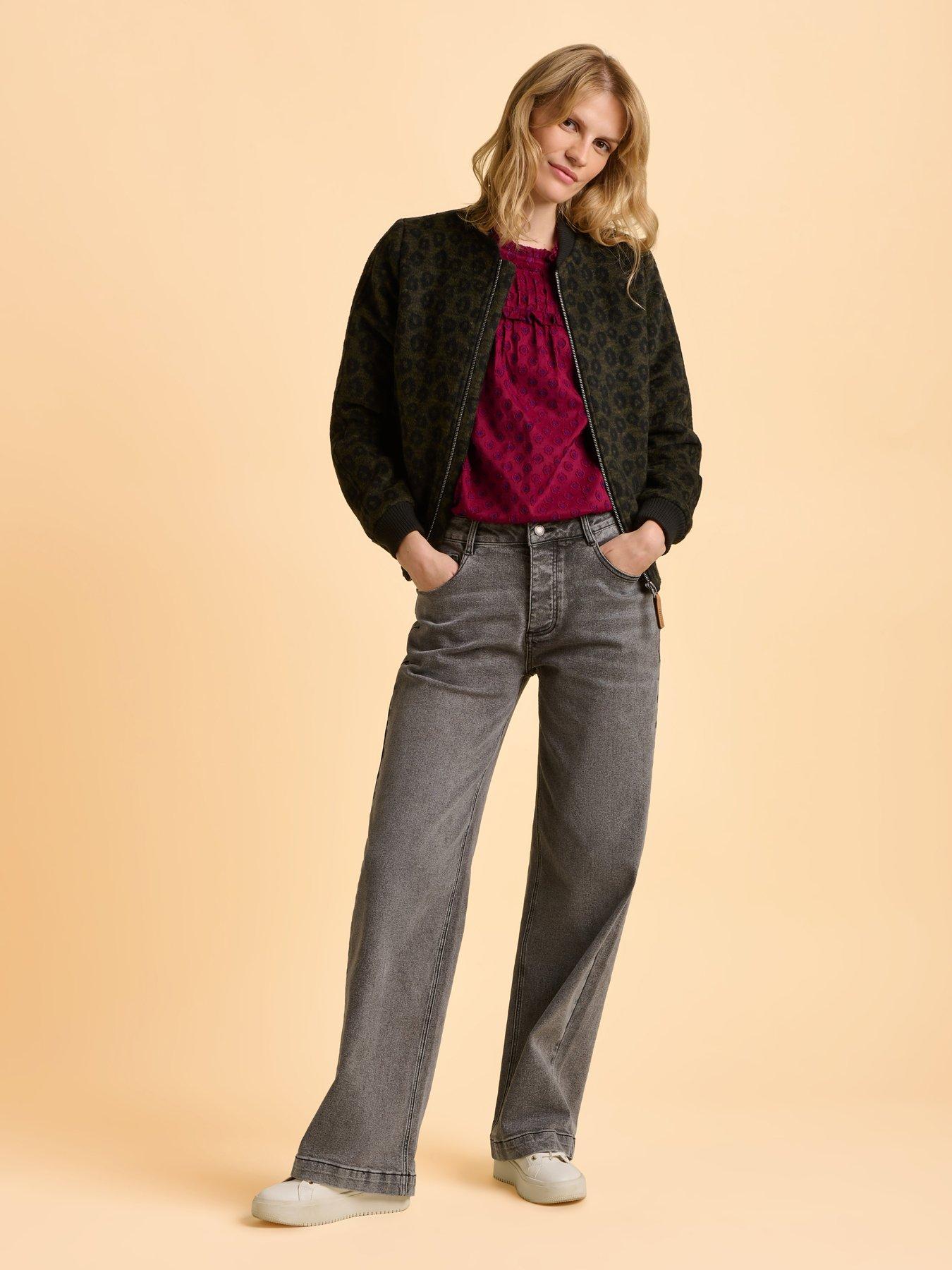 Image 6 of 6 of Brakeburn Dawn Jacket - Green