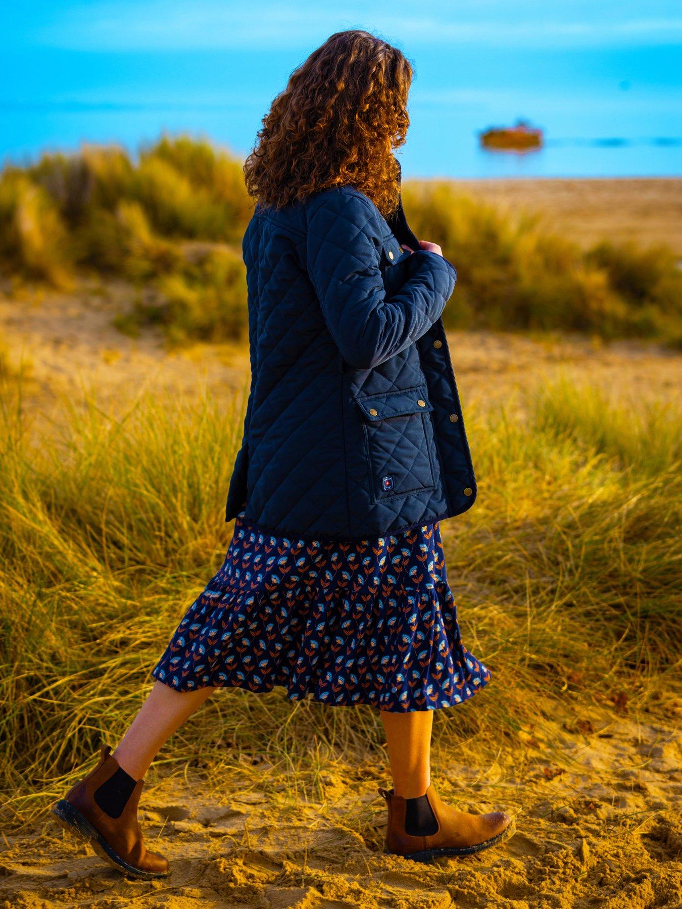 Brakeburn Flurry  Jacket - Navy