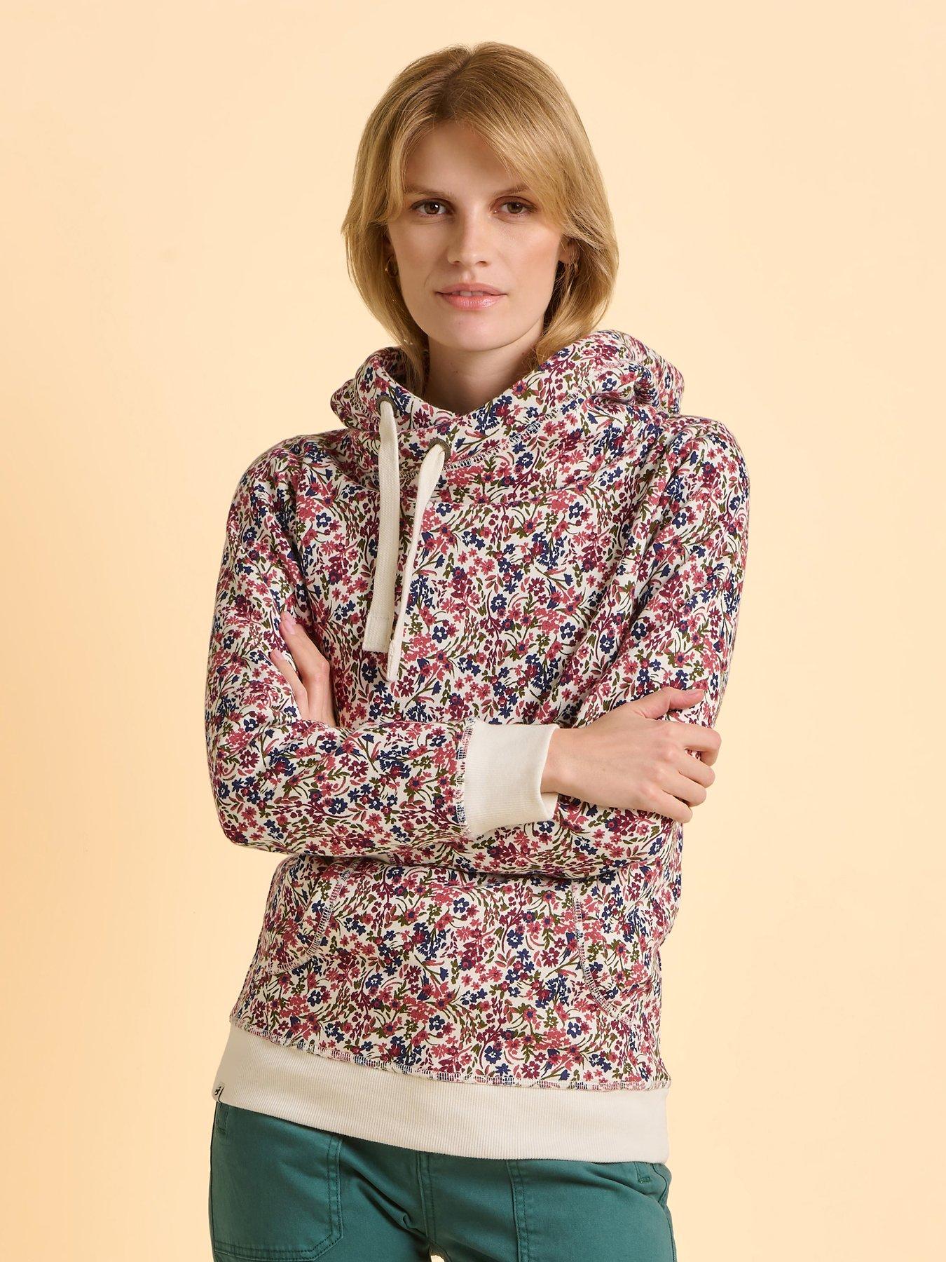 undefined Wimborne Elise Hoodie  - Beige
