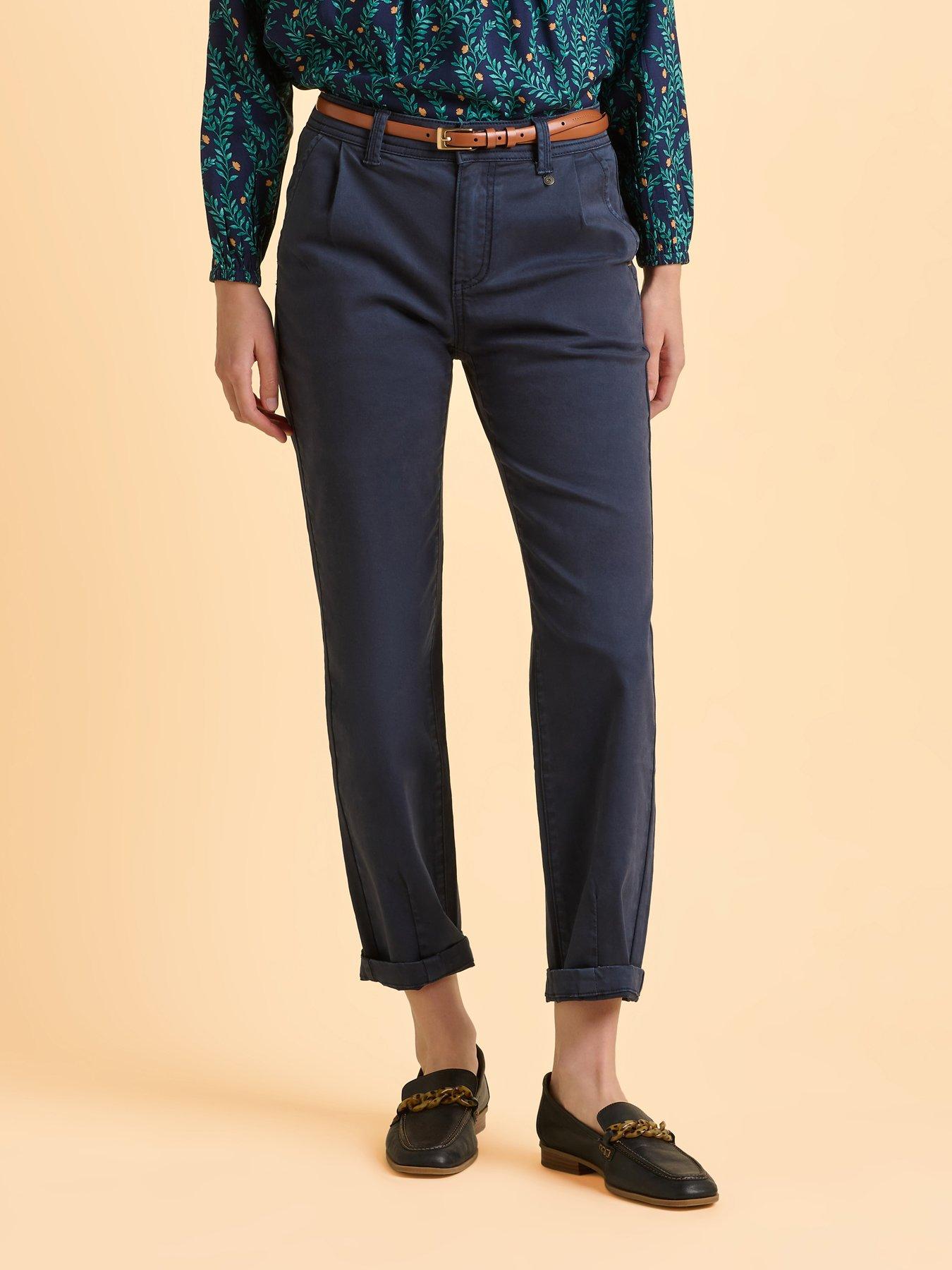 undefined Blaketwo Trouser - Navy