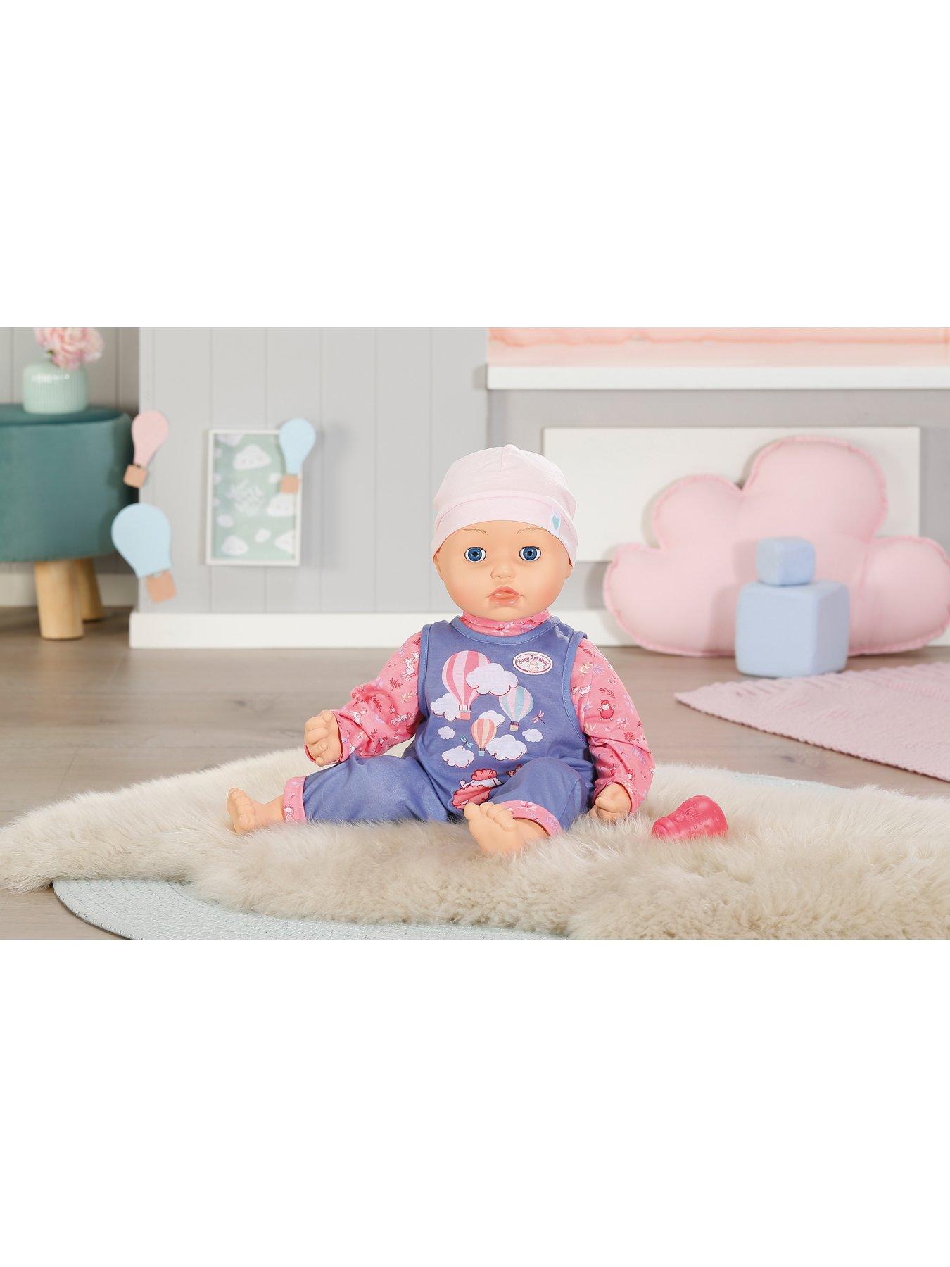 Baby Annabell Big Annabell 54cm Very