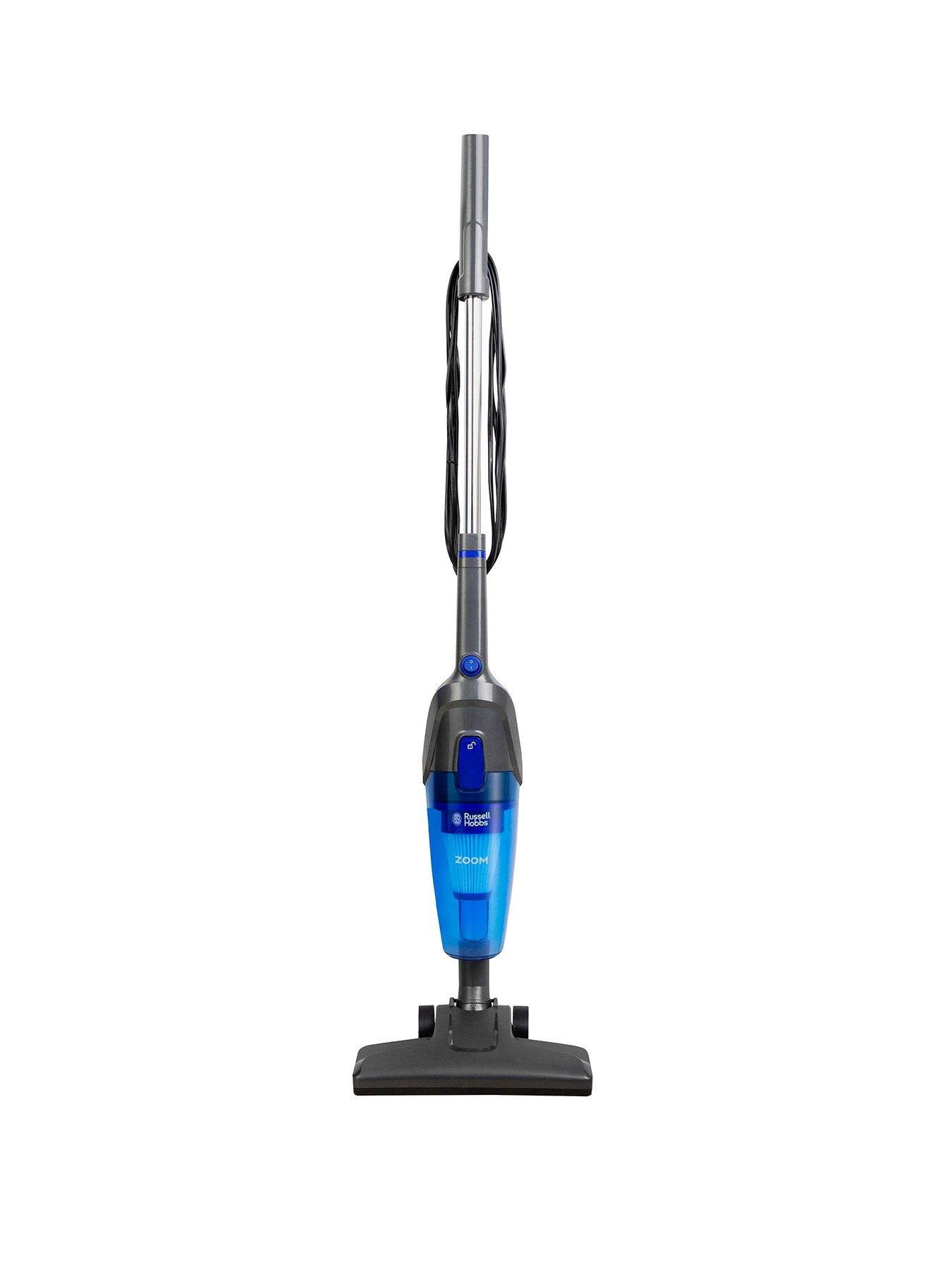 undefined RHSV1002 Zoom 2-in-1 Corded Stick Vacuum Cleaner in Black