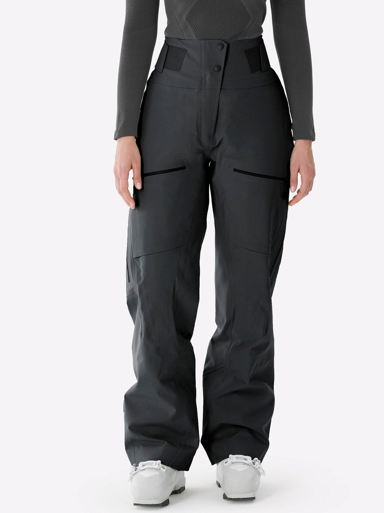 decathlon-womens-fr500-ski-pant-grey