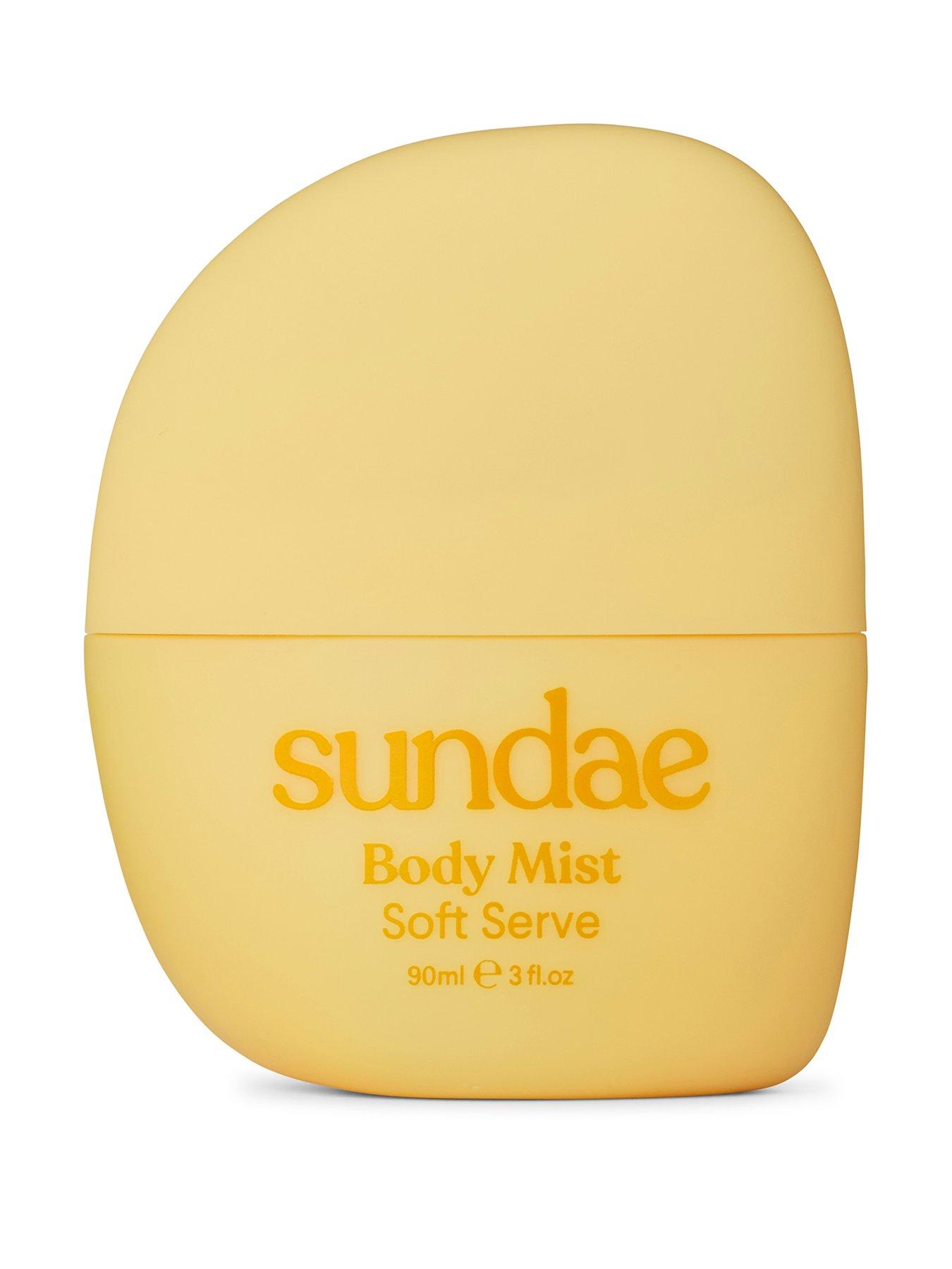 Sundae Soft Serve Hair & Body Mist 90ml