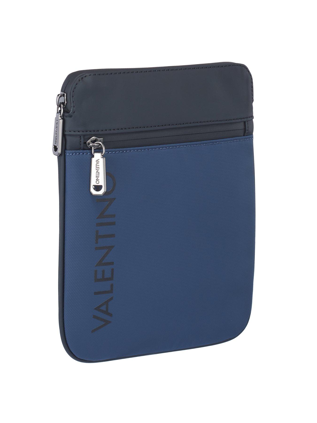Image 2 of 7 of Valentino Dragonhawk Crossbody Bag - Blue