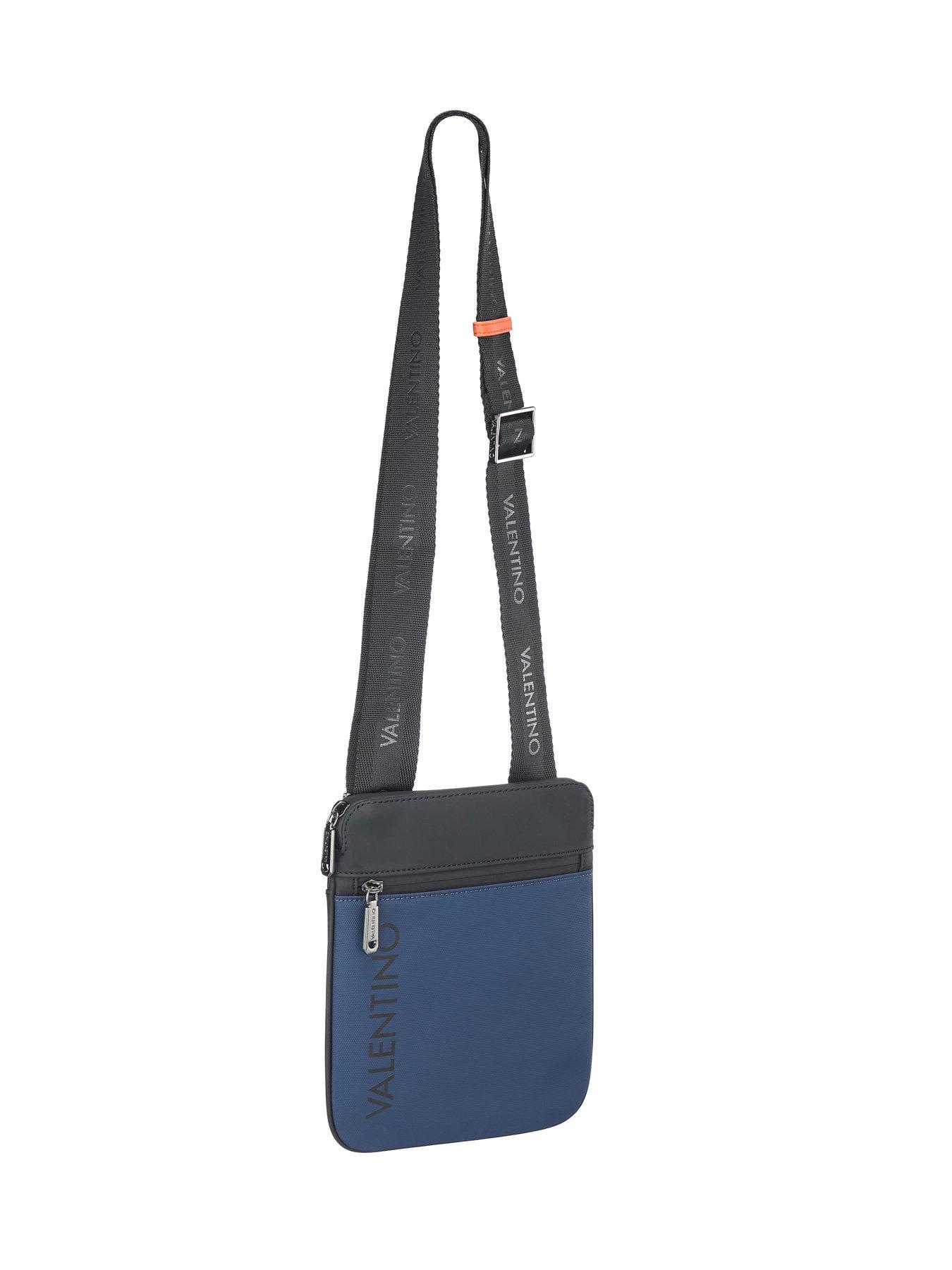 Image 4 of 7 of Valentino Dragonhawk Crossbody Bag - Blue