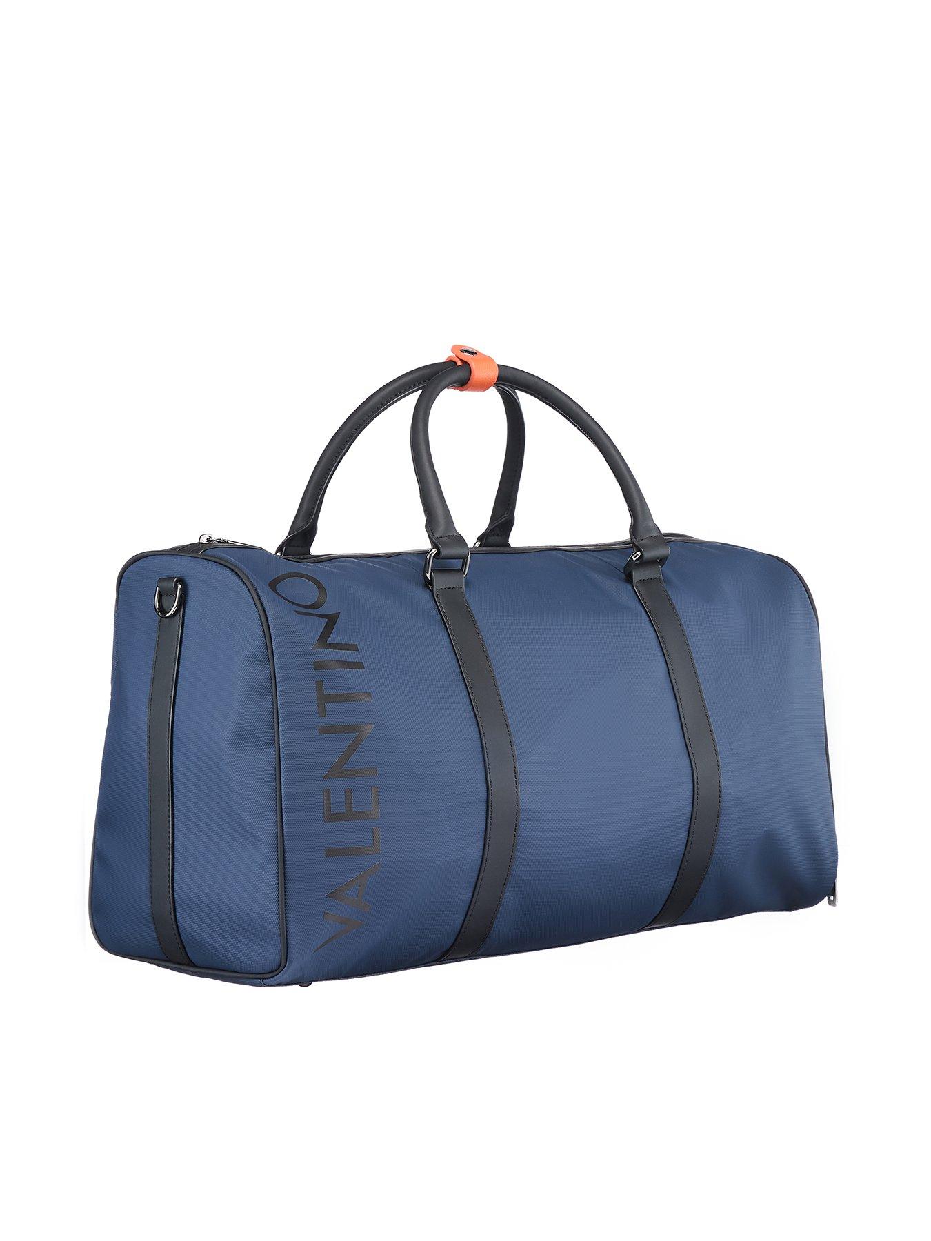 Image 1 of 7 of Valentino Dragonhawk Holdall Bag - Blue