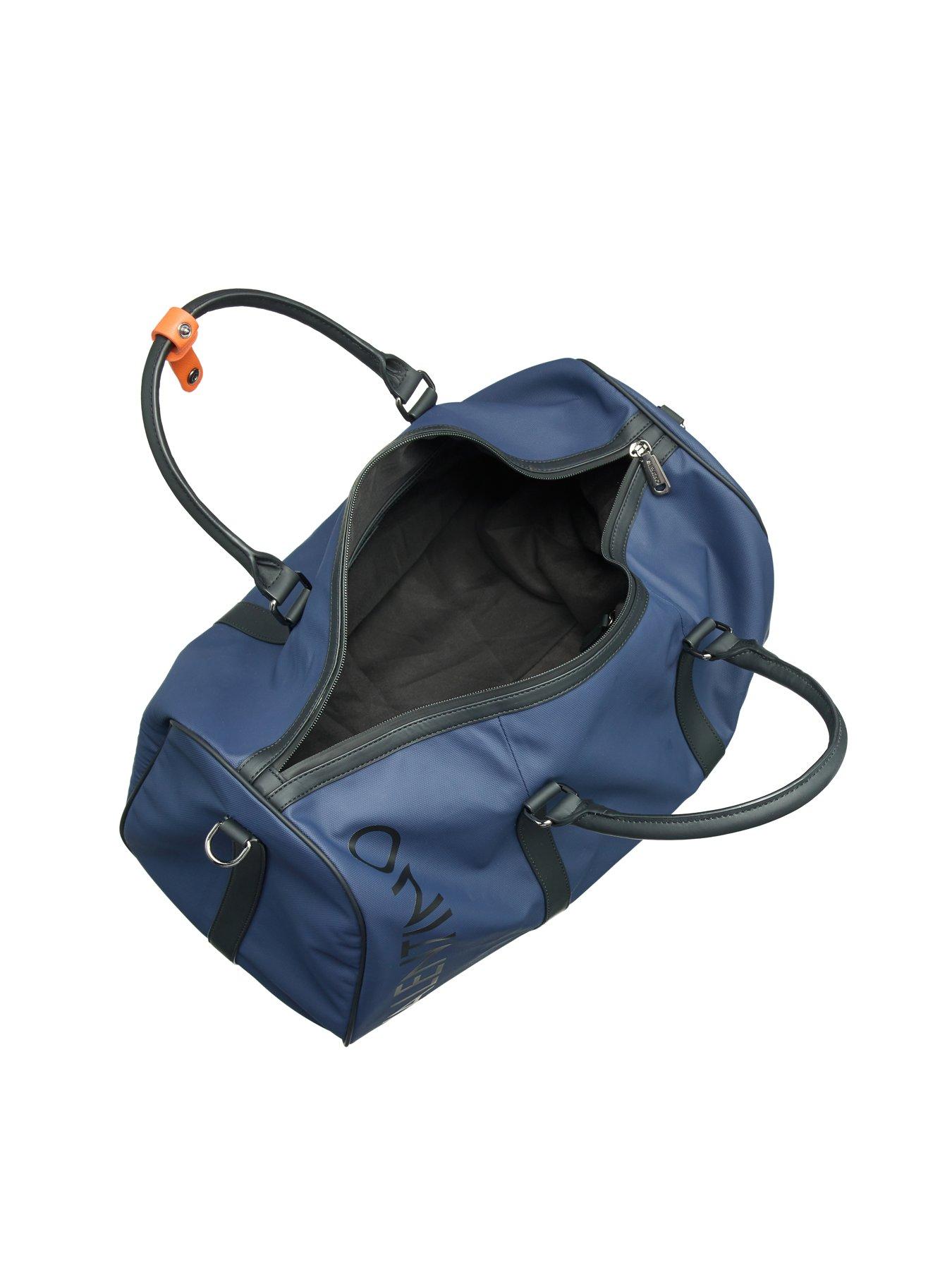 Image 3 of 7 of Valentino Dragonhawk Holdall Bag - Blue