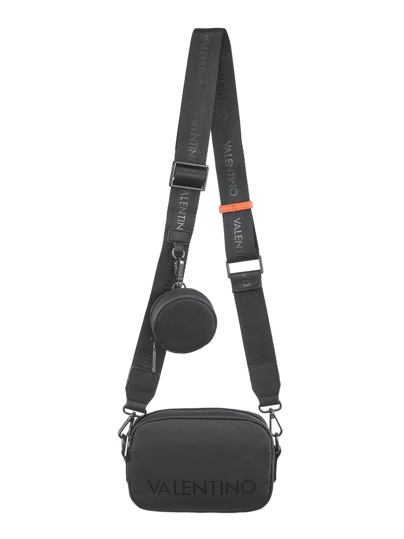 Image 2 of 6 of Valentino Dragonhawk Crossbody Bag - Black