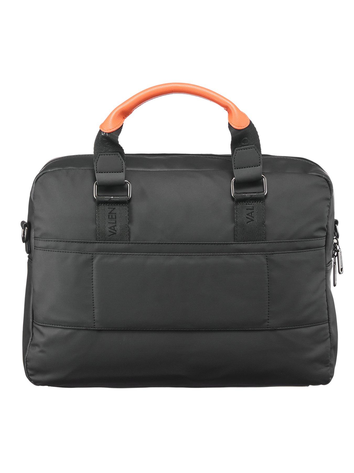 Image 5 of 7 of Valentino Dragonhawk Professional Briefcase Bag - Black