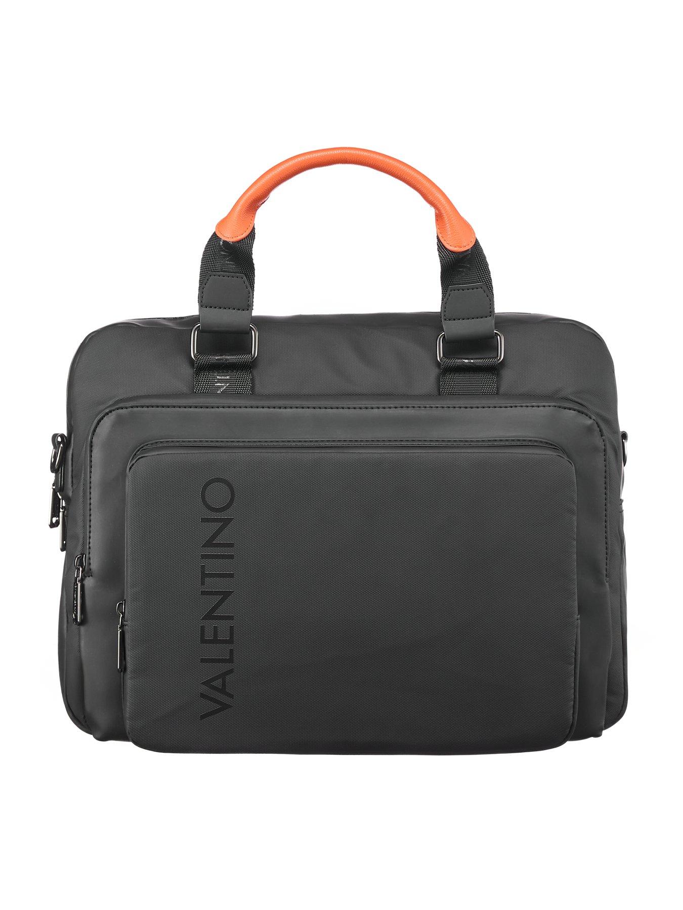 Image 6 of 7 of Valentino Dragonhawk Professional Briefcase Bag - Black