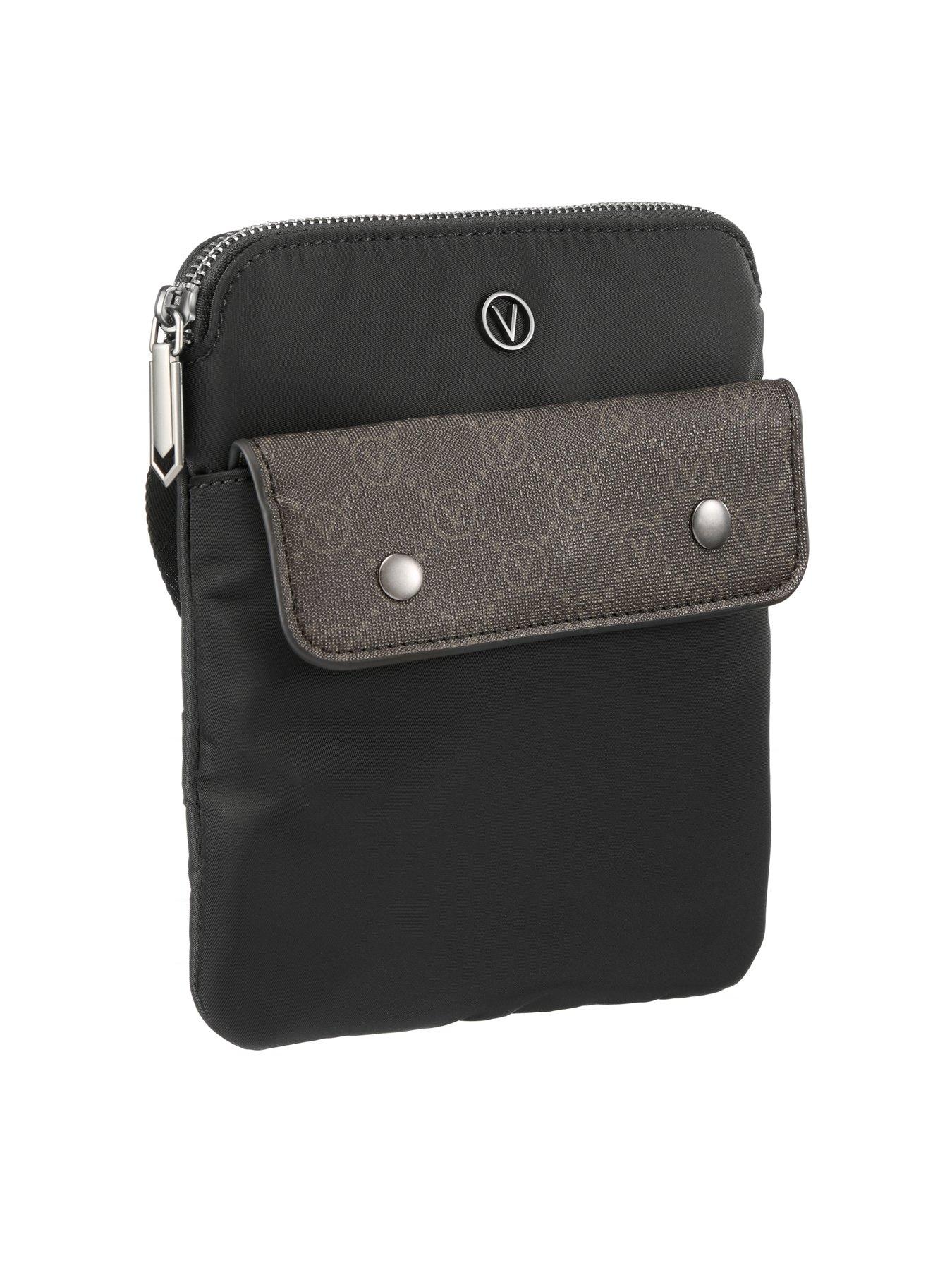 Image 2 of 6 of Valentino Nemesys Crossbody Bag - Black