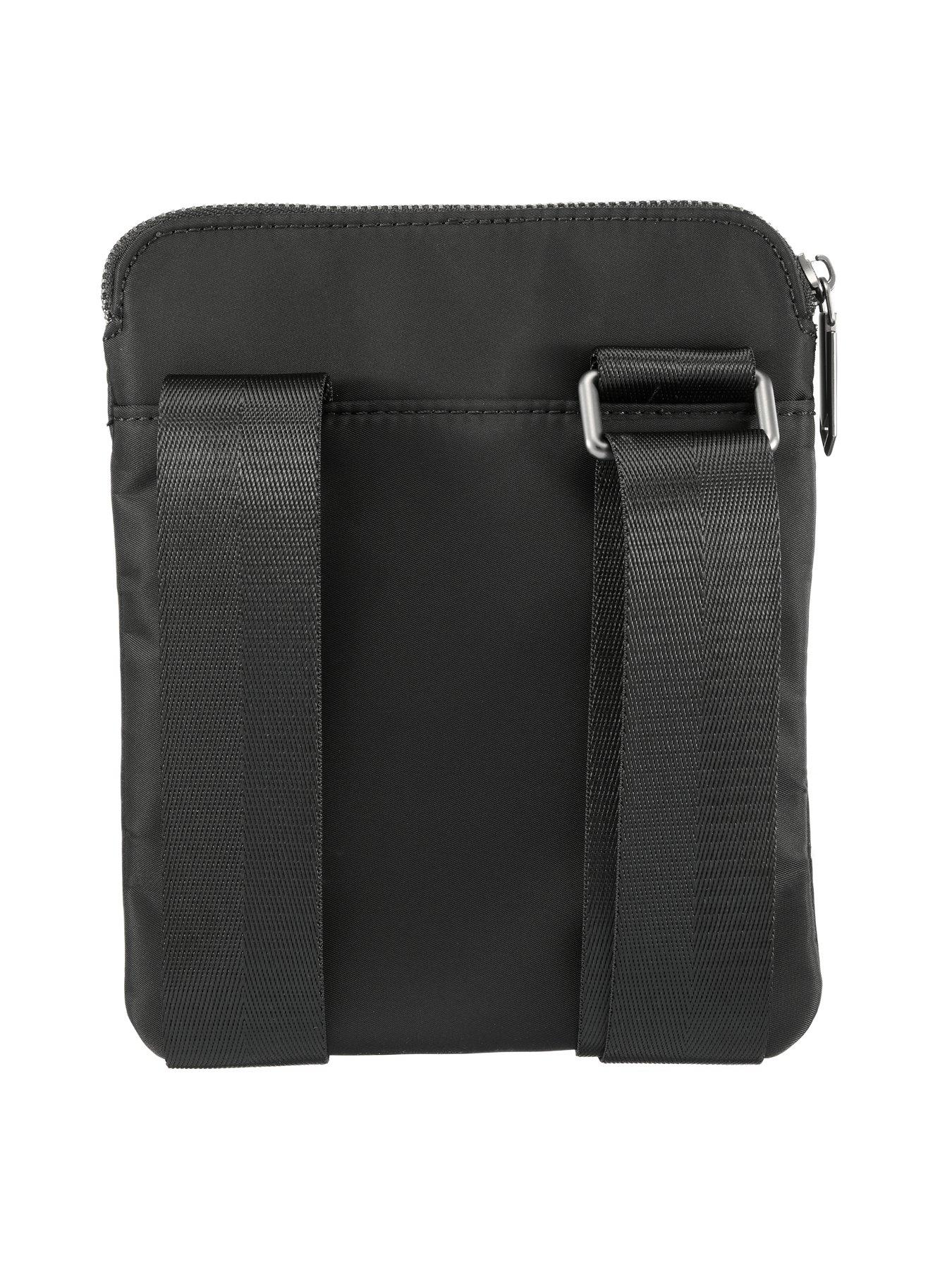 Image 3 of 6 of Valentino Nemesys Crossbody Bag - Black