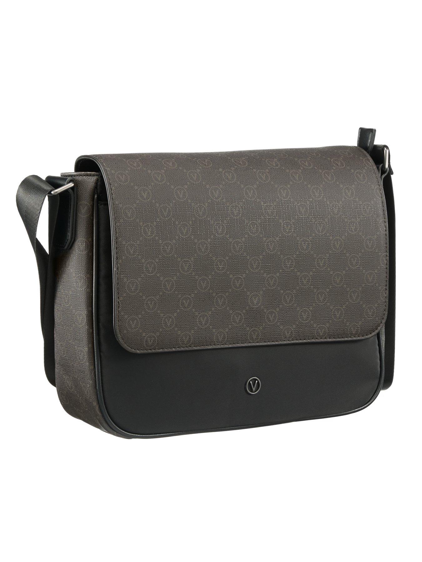 Image 3 of 6 of Valentino Valentin Nemesys Messenger Bag - Black