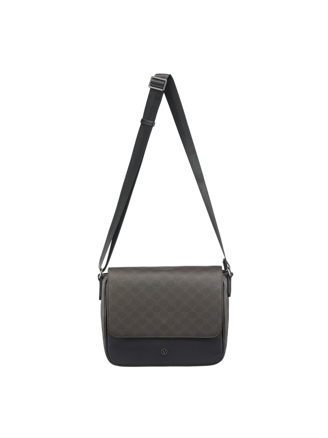 Image 4 of 6 of Valentino Valentin Nemesys Messenger Bag - Black