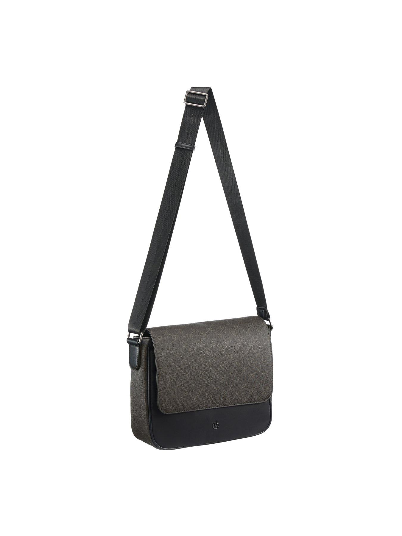 Image 5 of 6 of Valentino Valentin Nemesys Messenger Bag - Black