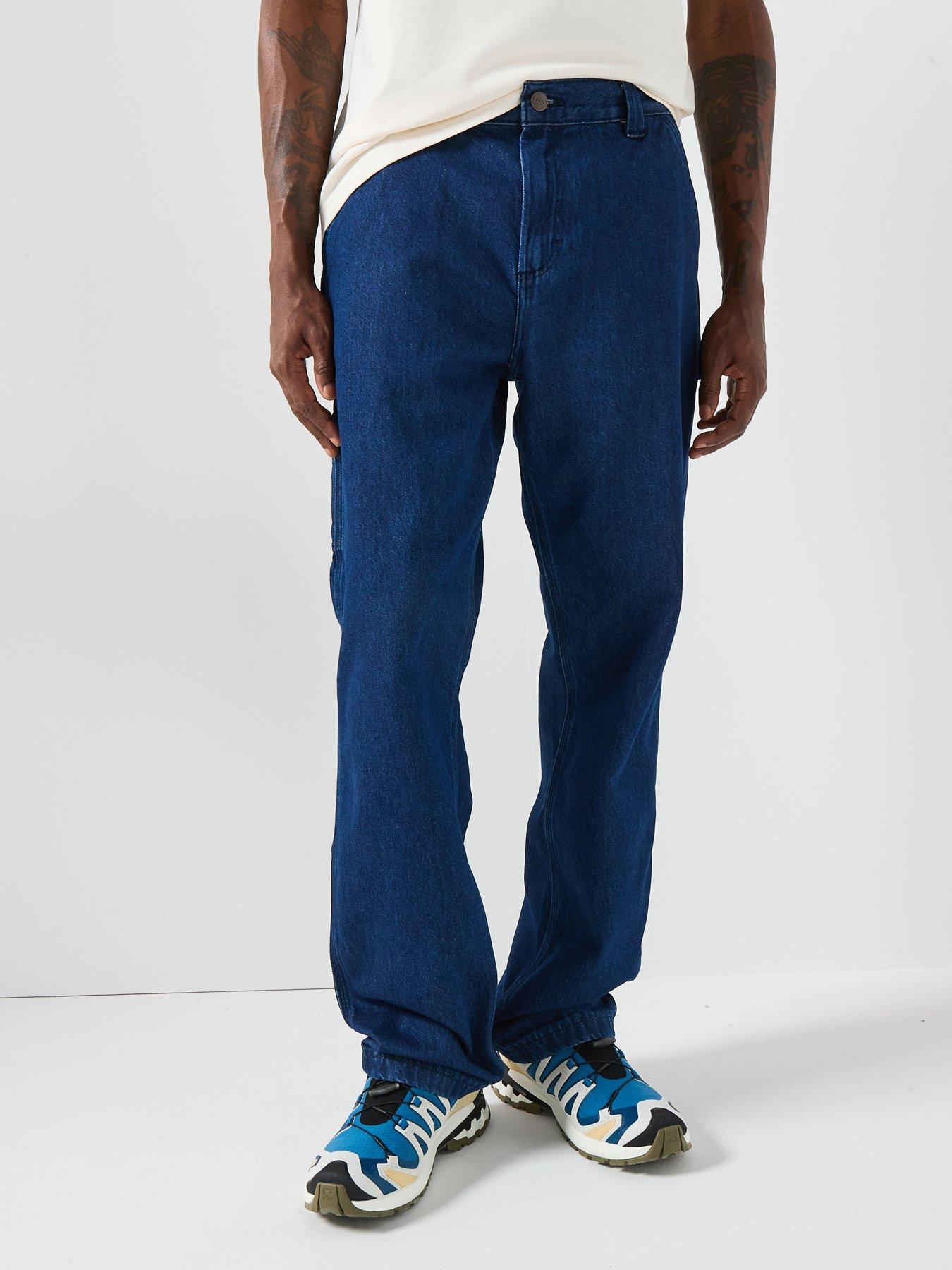Lee Lee Carpenter Loose Straight Fit Jean