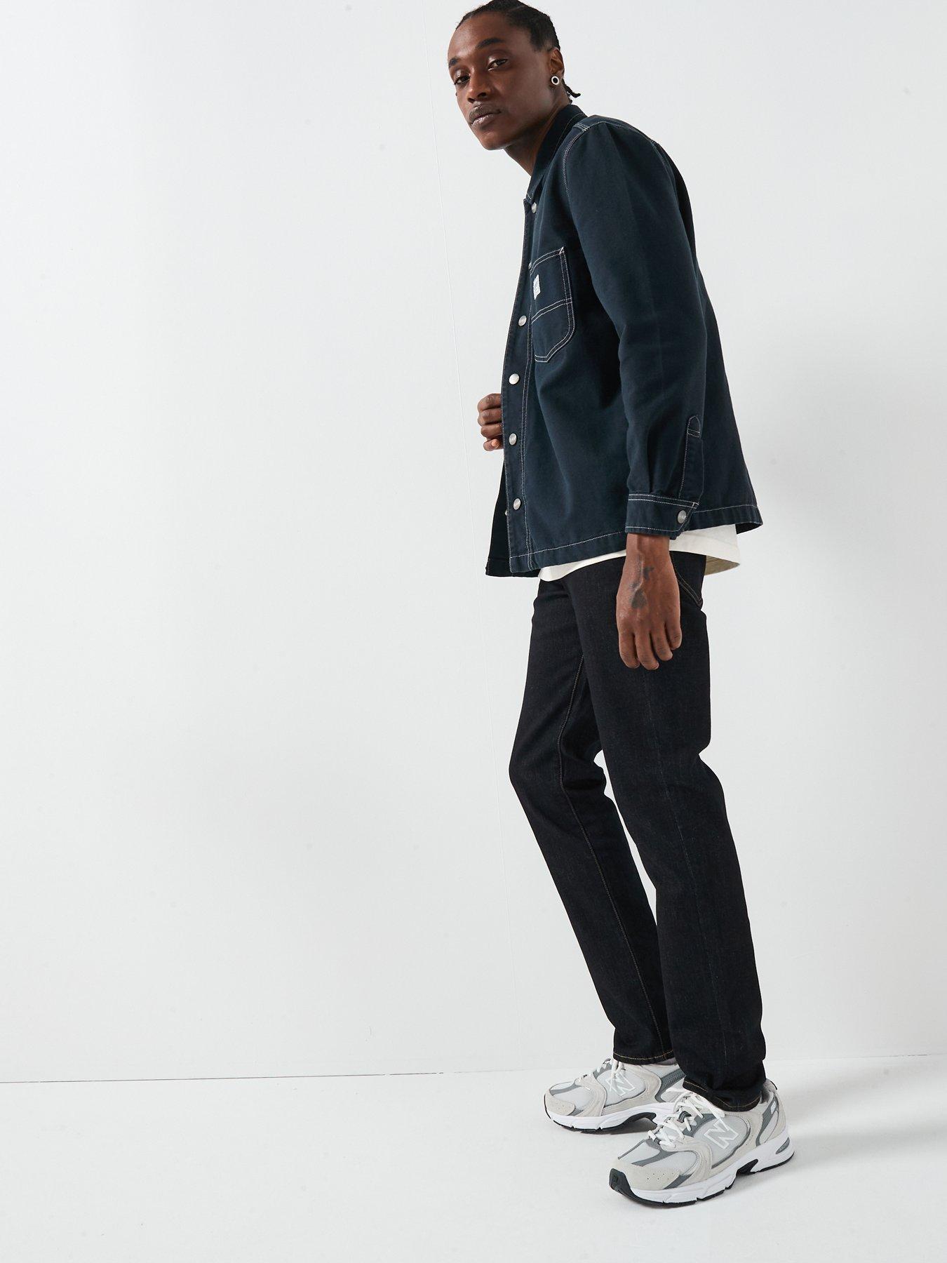 Image 3 of 6 of Lee 5 Pocket Slim Fit Jean - Black