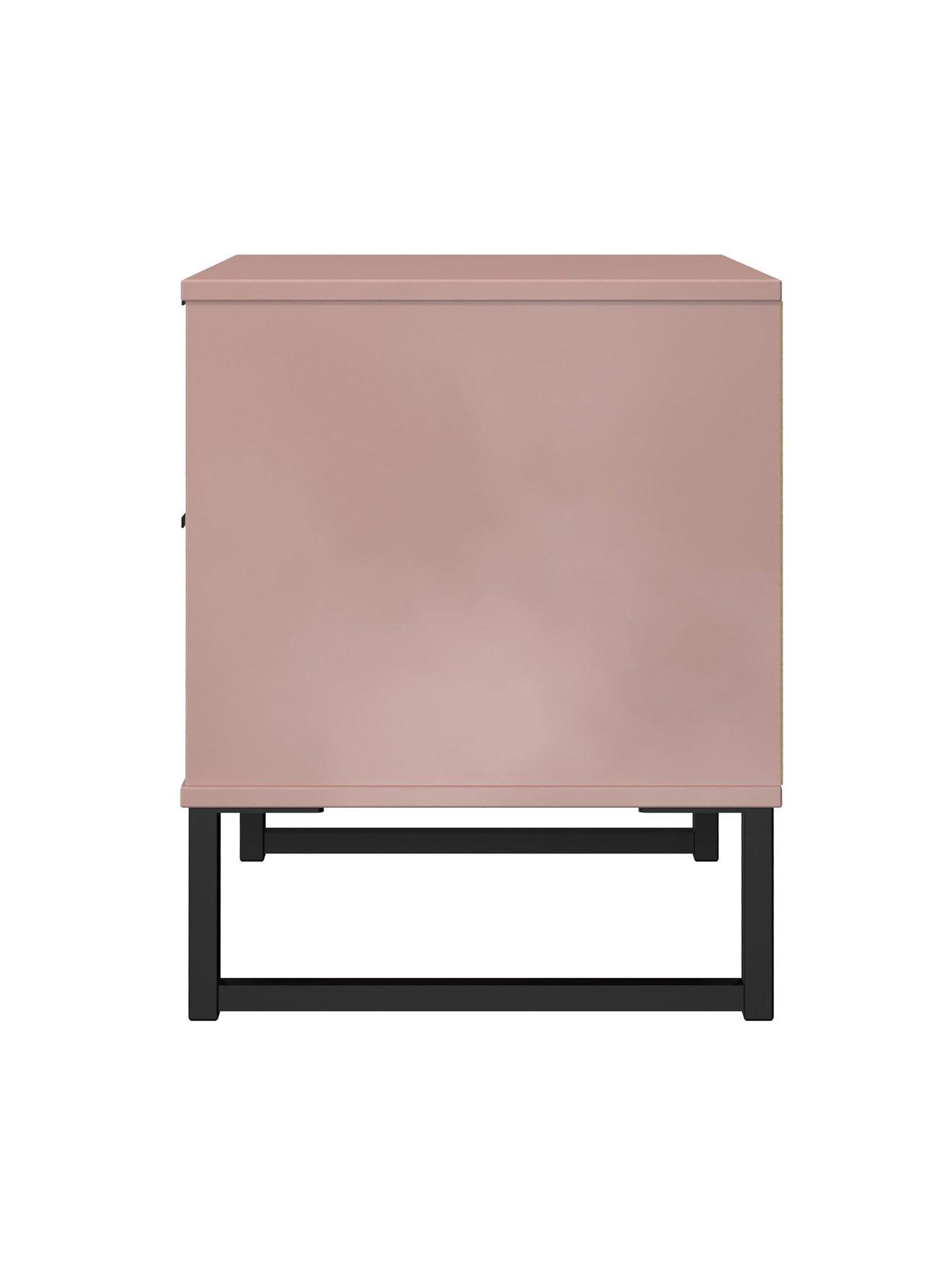 Image 6 of 6 of SWIFT Fara 2 Drawer Ready Assembled&nbsp;Bedside Table