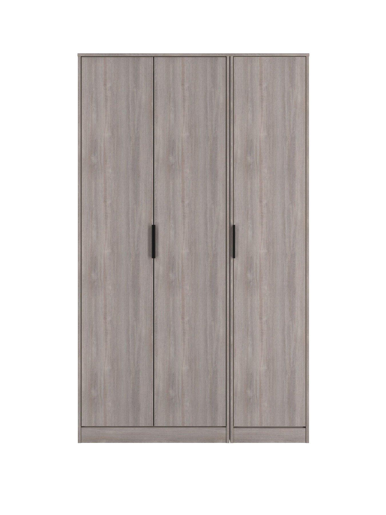 undefined Emerson Triple Wardrobe