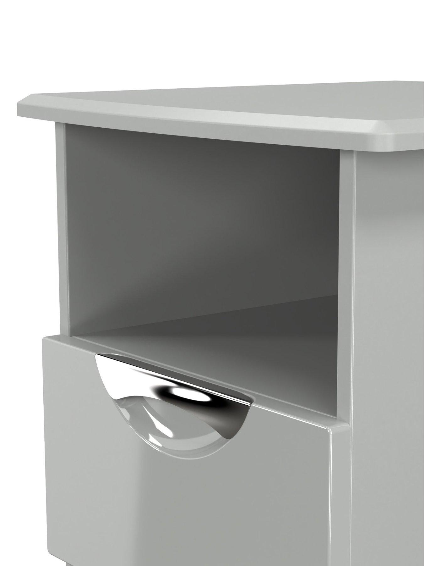 Image 4 of 6 of SWIFT Alva Ready Assembled&nbsp;Side Table