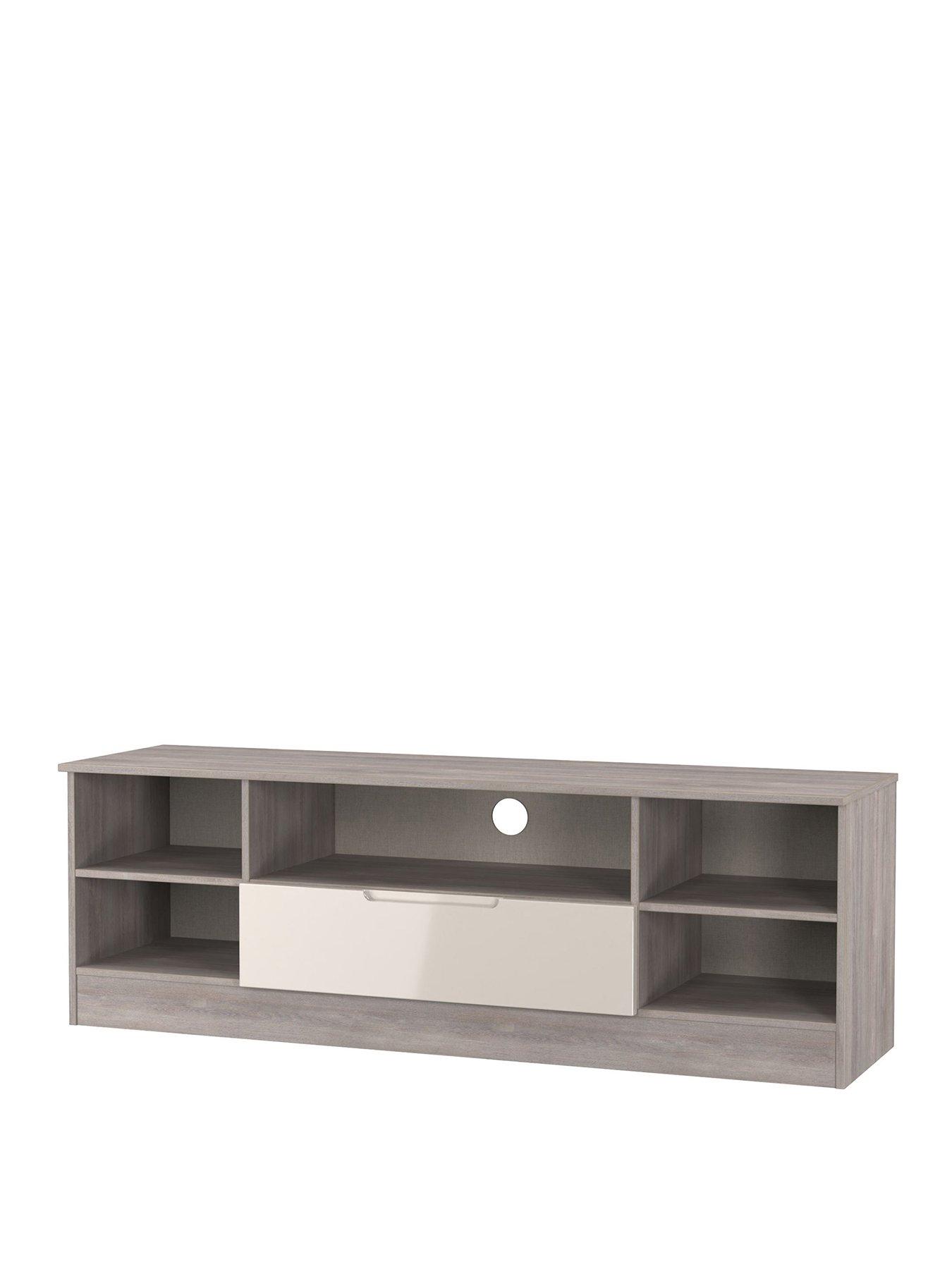 Image 3 of 6 of SWIFT Florence Wide Tv & Media Unit