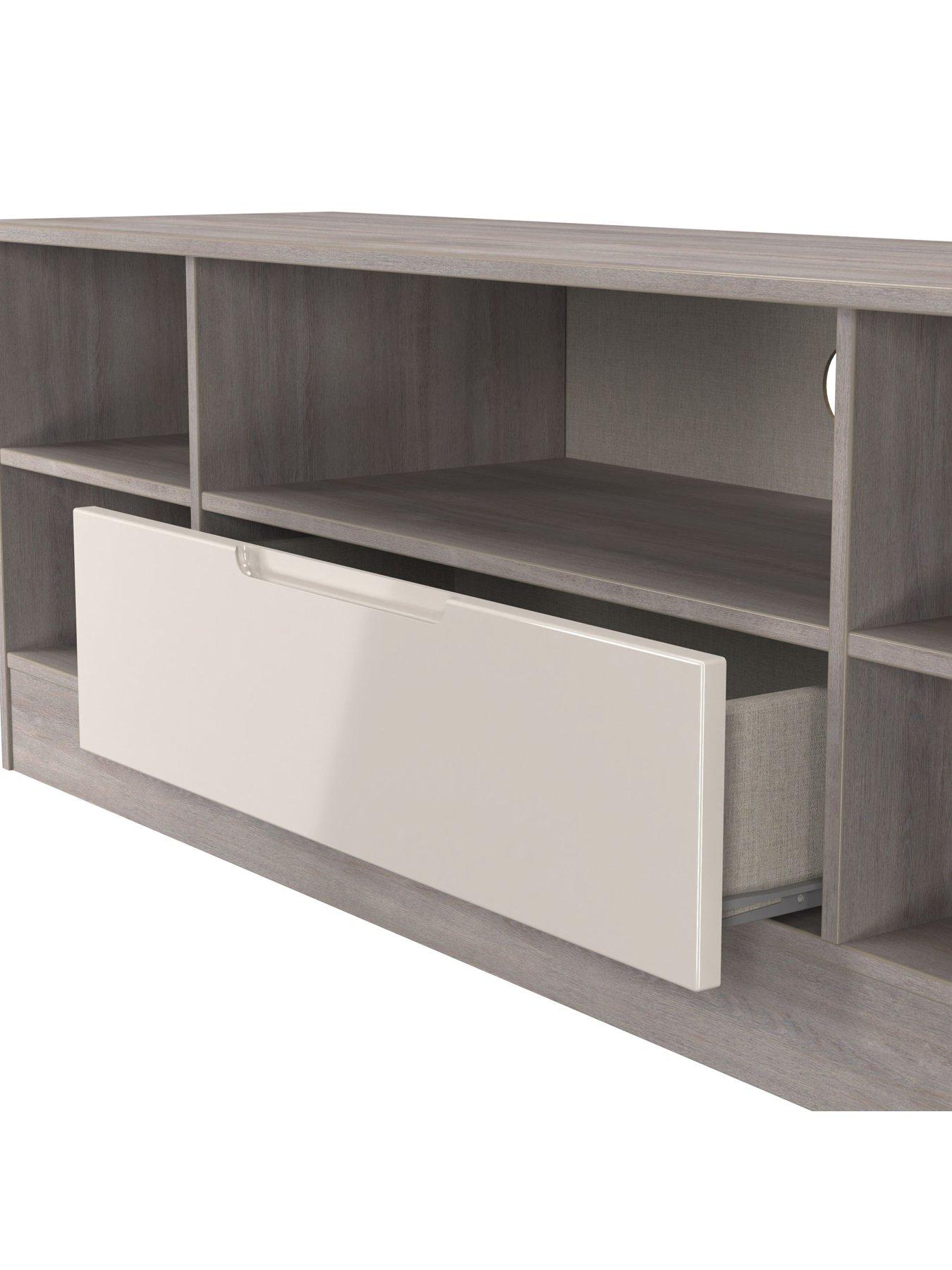 Image 5 of 6 of SWIFT Florence Wide Tv & Media Unit