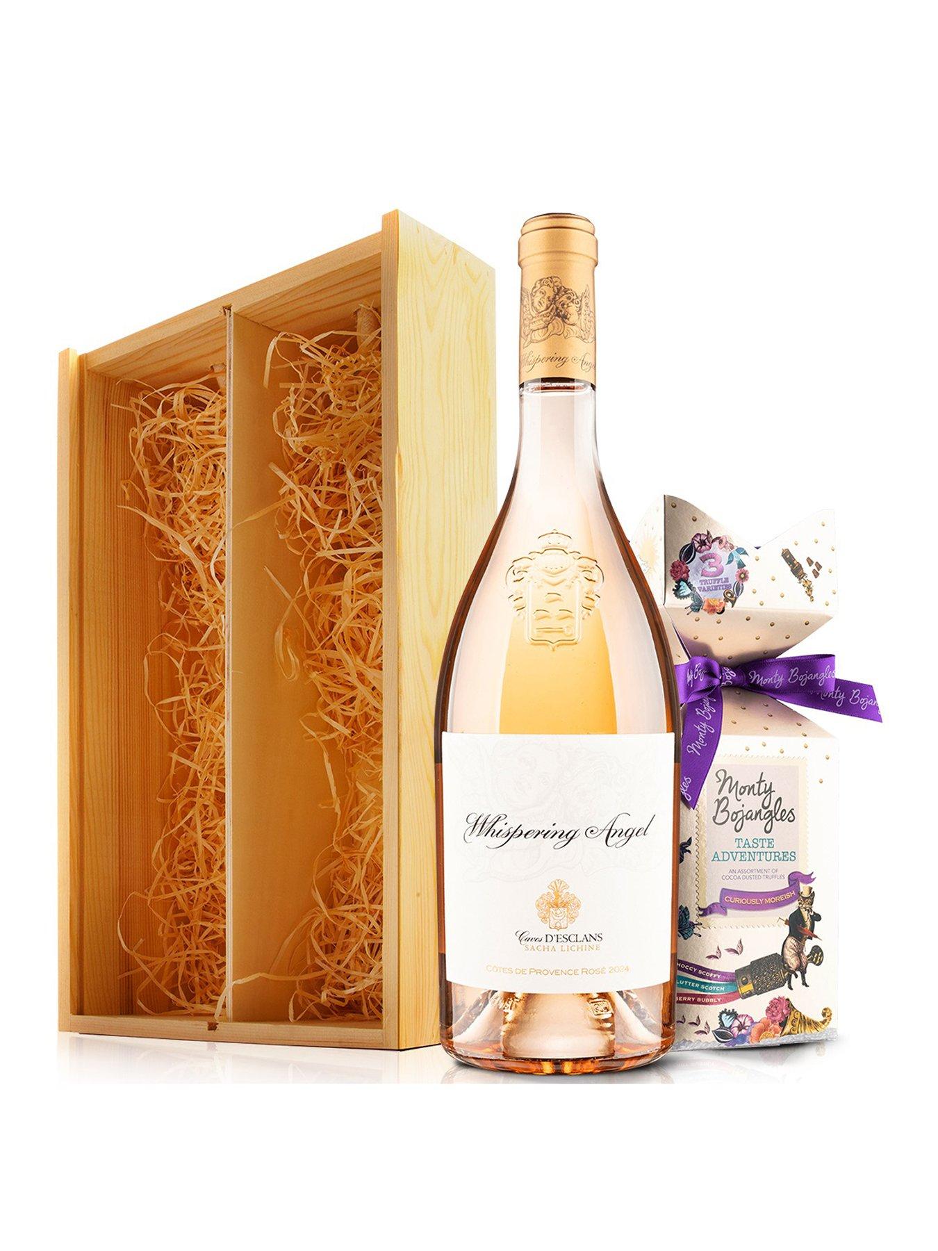undefined Whispering Angel & Chocolates
