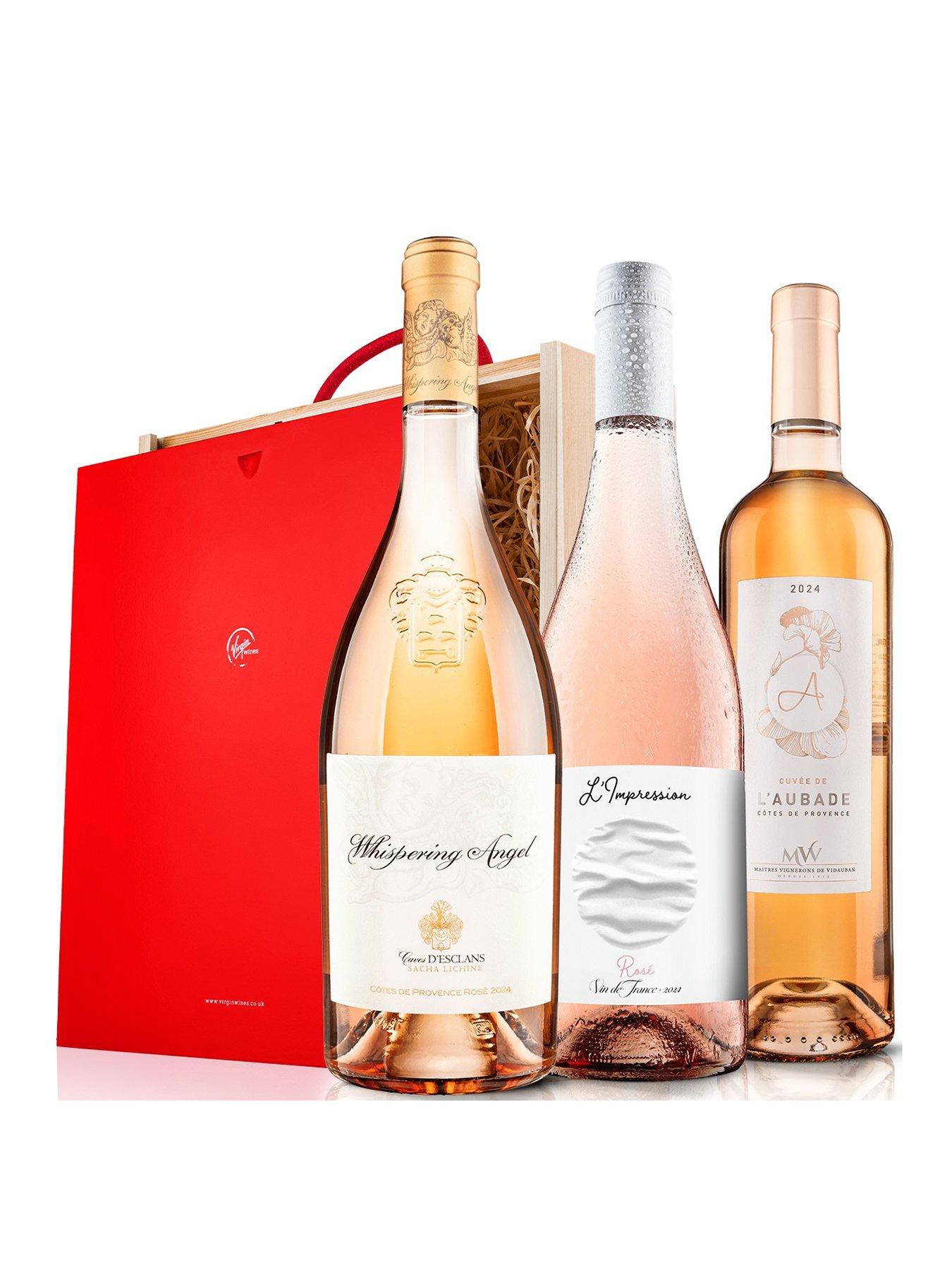 undefined Luxury Rose Trio including Whispering Angel