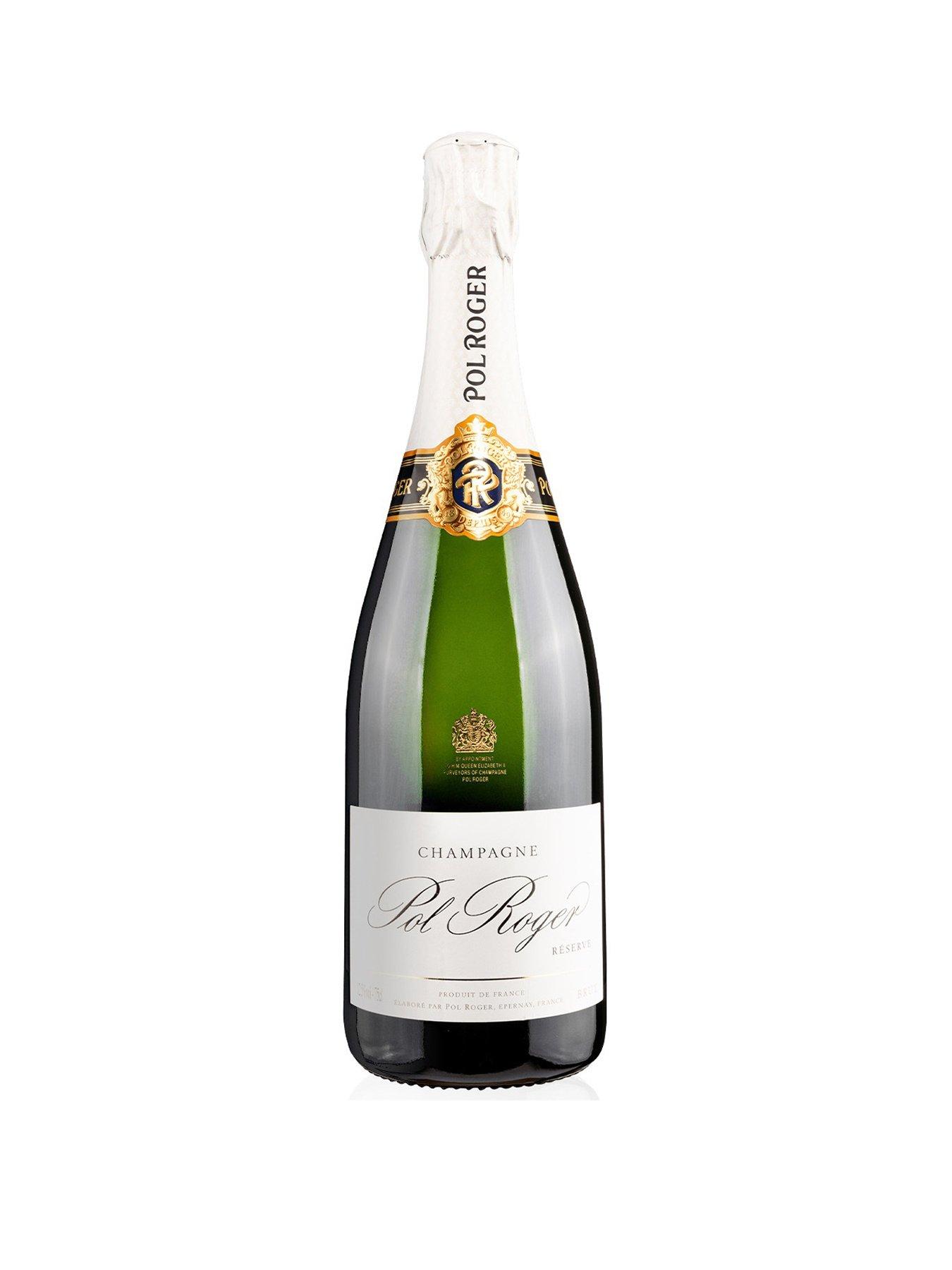 undefined Pol Roger Champagne in Gift Box