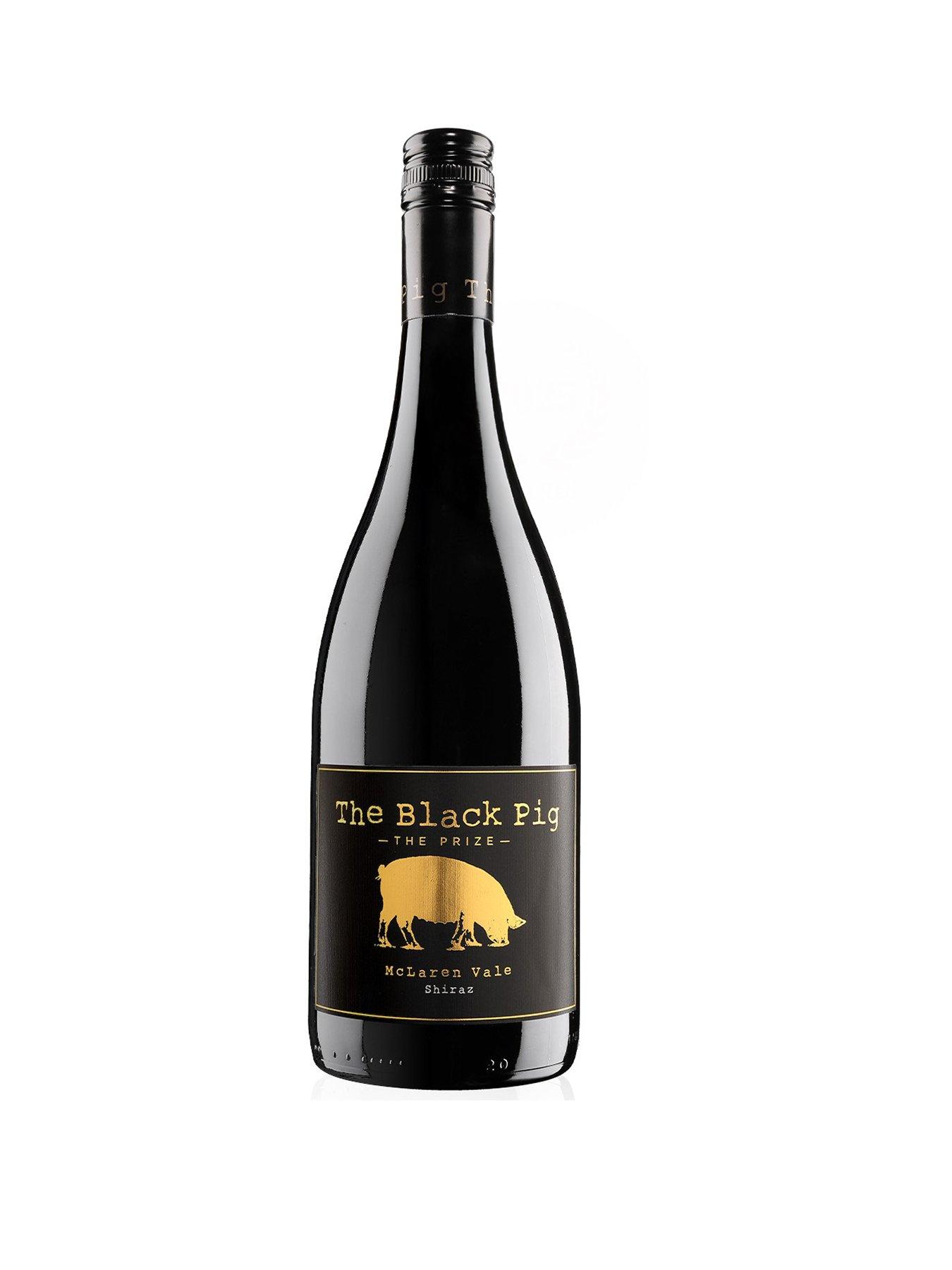 Virgin Wines The Black Pig The Prize Australian Shiraz