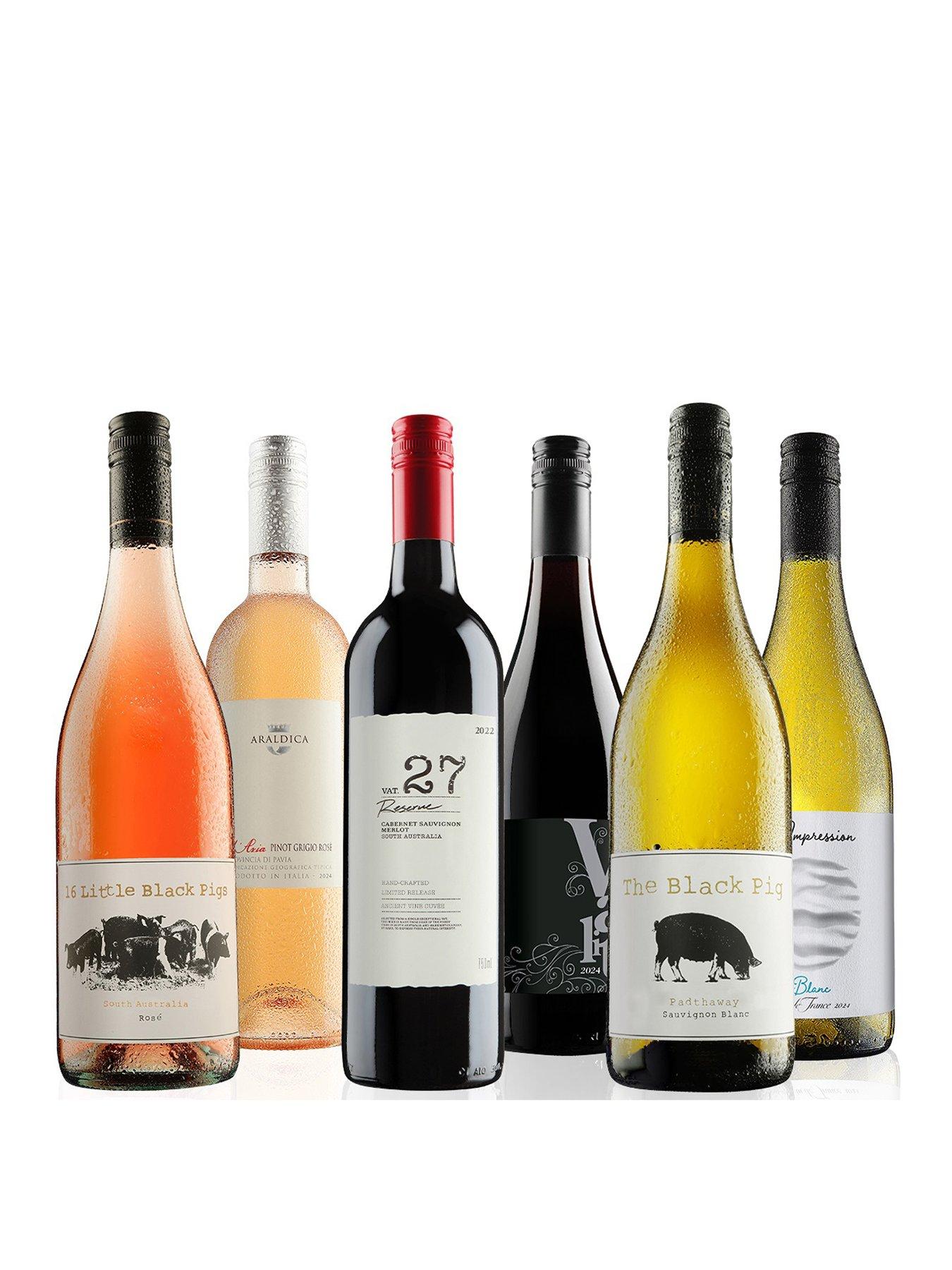 undefined wine lovers 6 pack