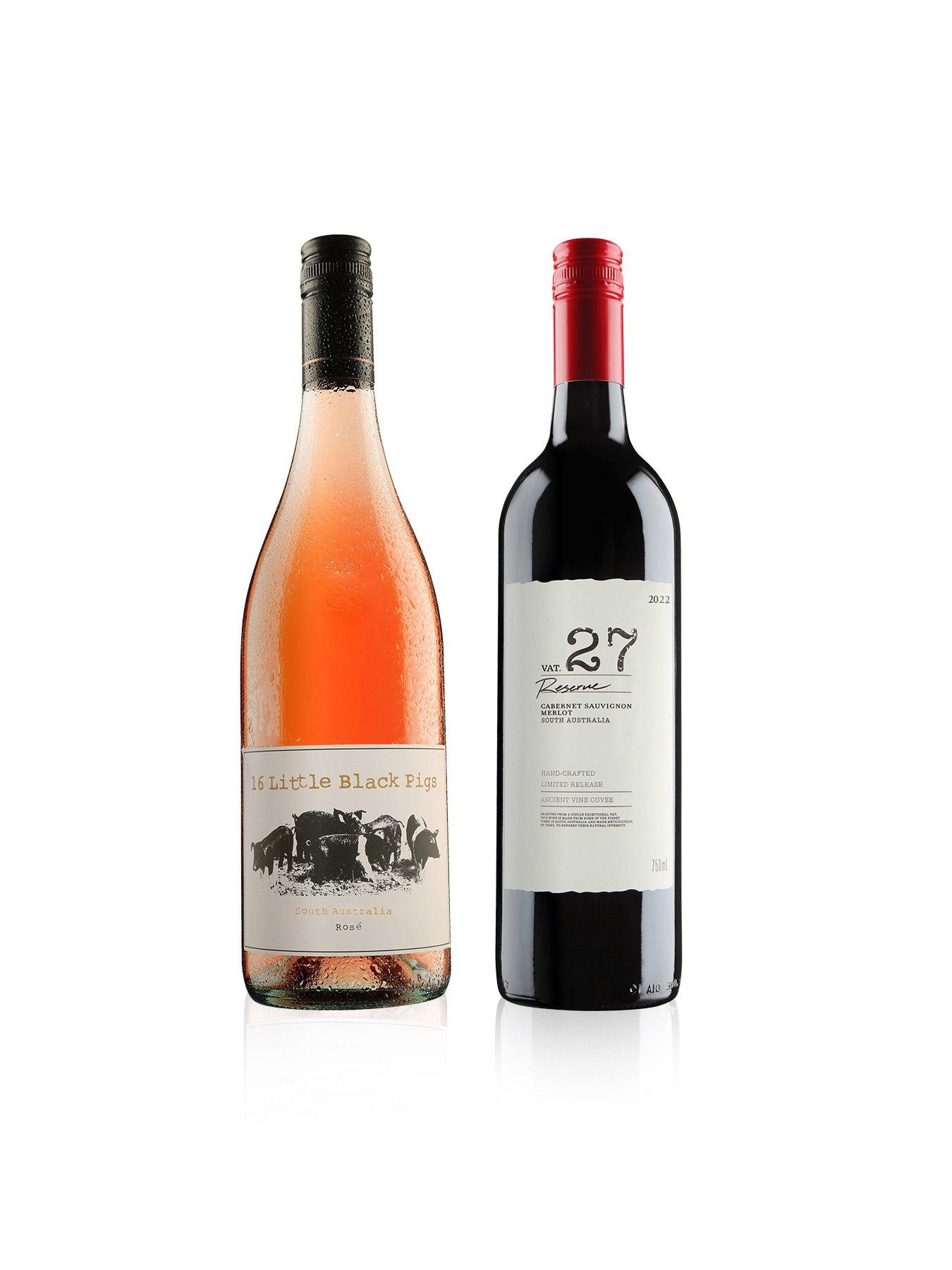Image 2 of 4 of Virgin Wines wine lovers 6 pack