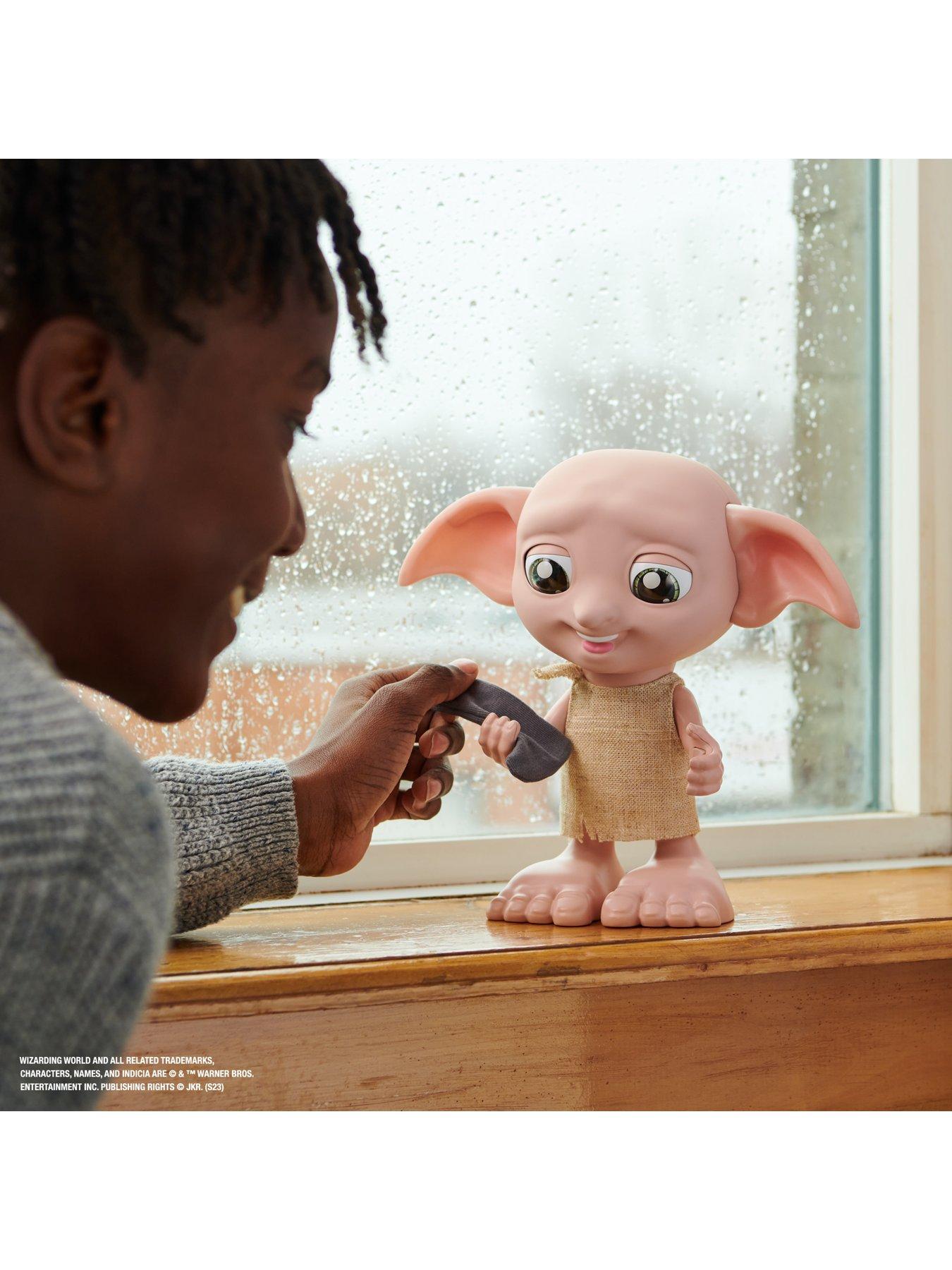 Image 3 of 7 of Harry Potter Interactive Dobby