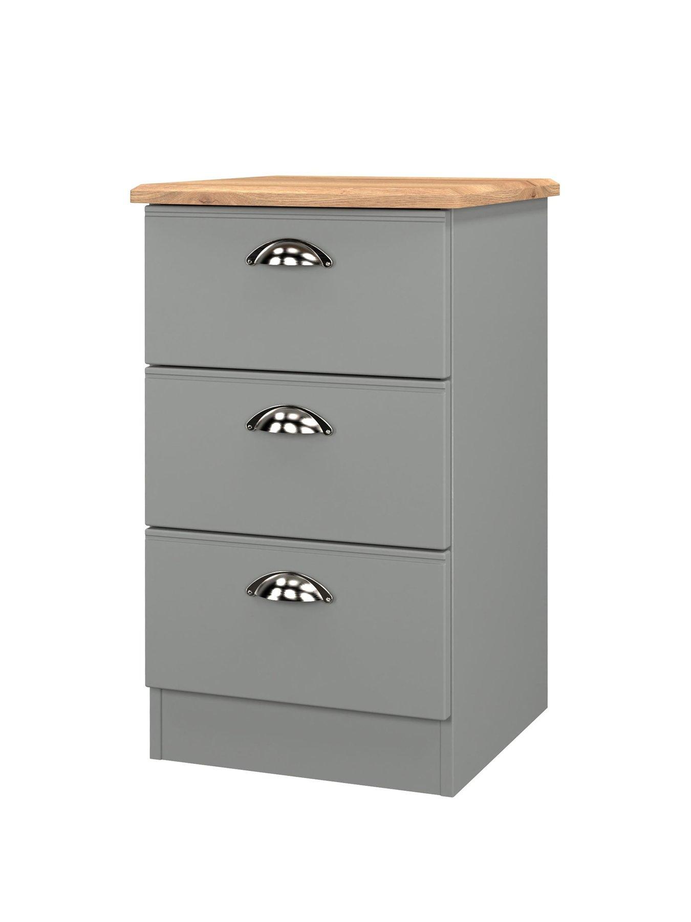 Image 3 of 6 of SWIFT Tivoli 5 Drawer Chest