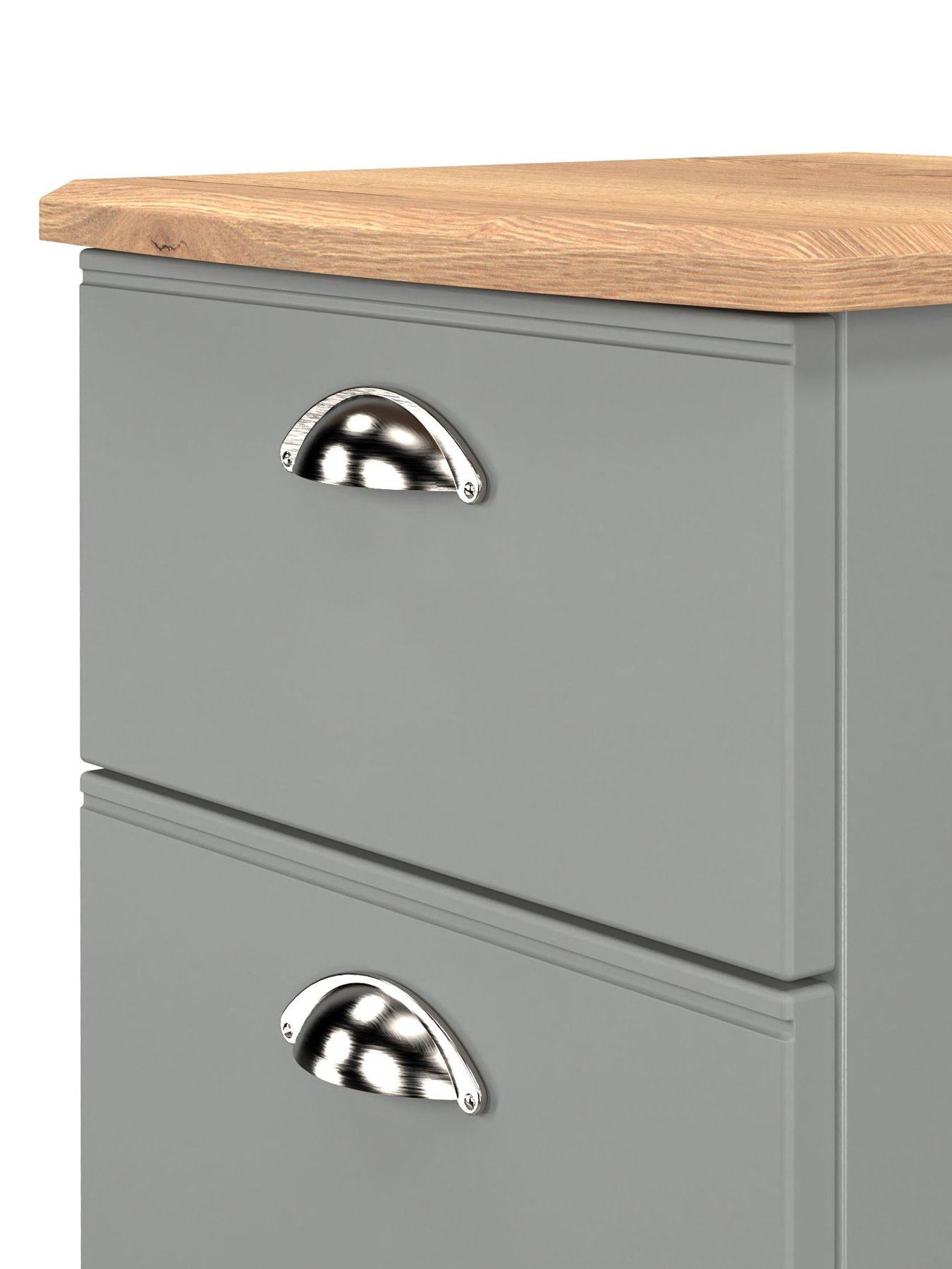 Image 4 of 6 of SWIFT Tivoli 5 Drawer Chest